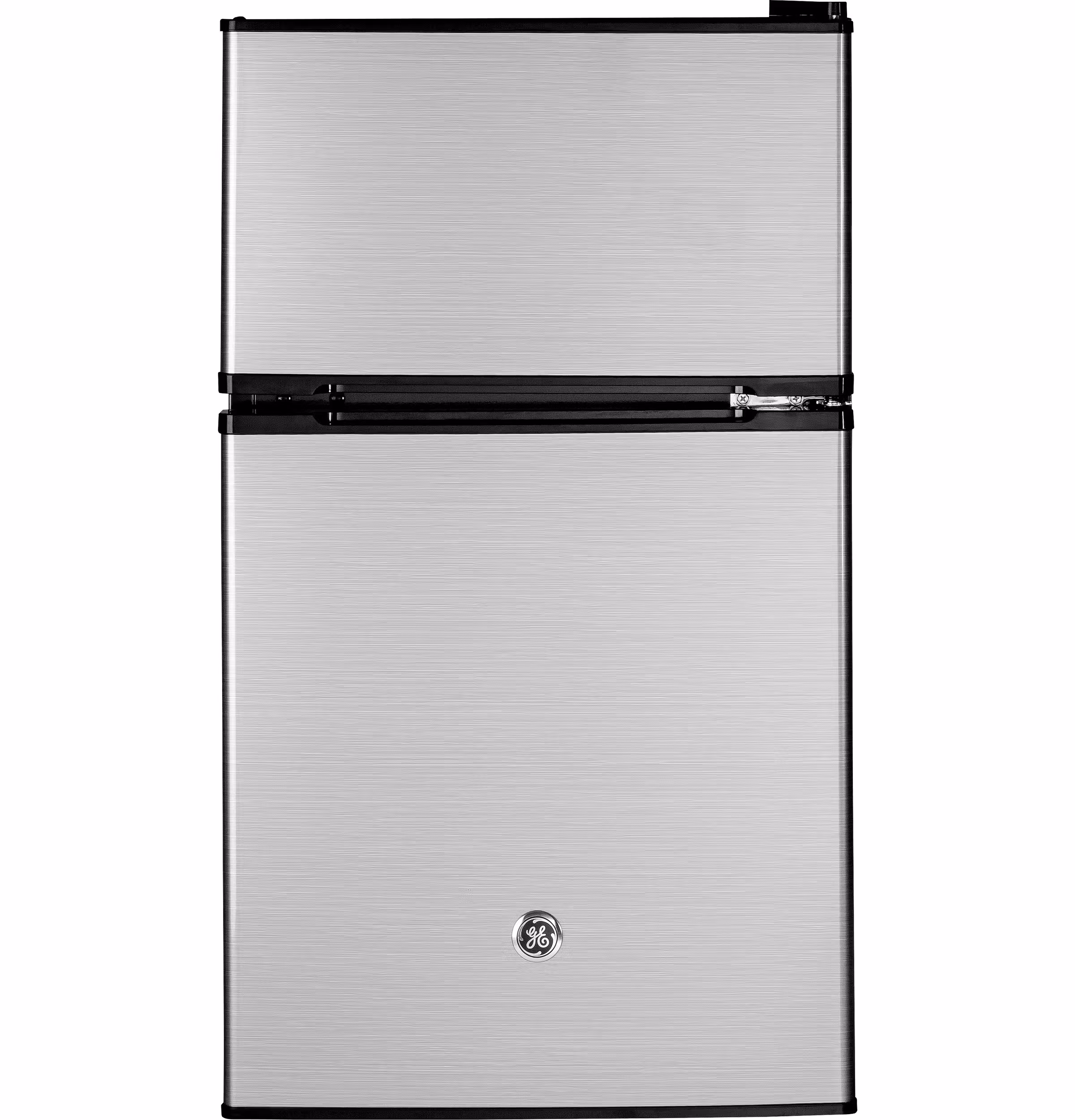 GE(R) ENERGY STAR(R) Double-Door Compact Refrigerator