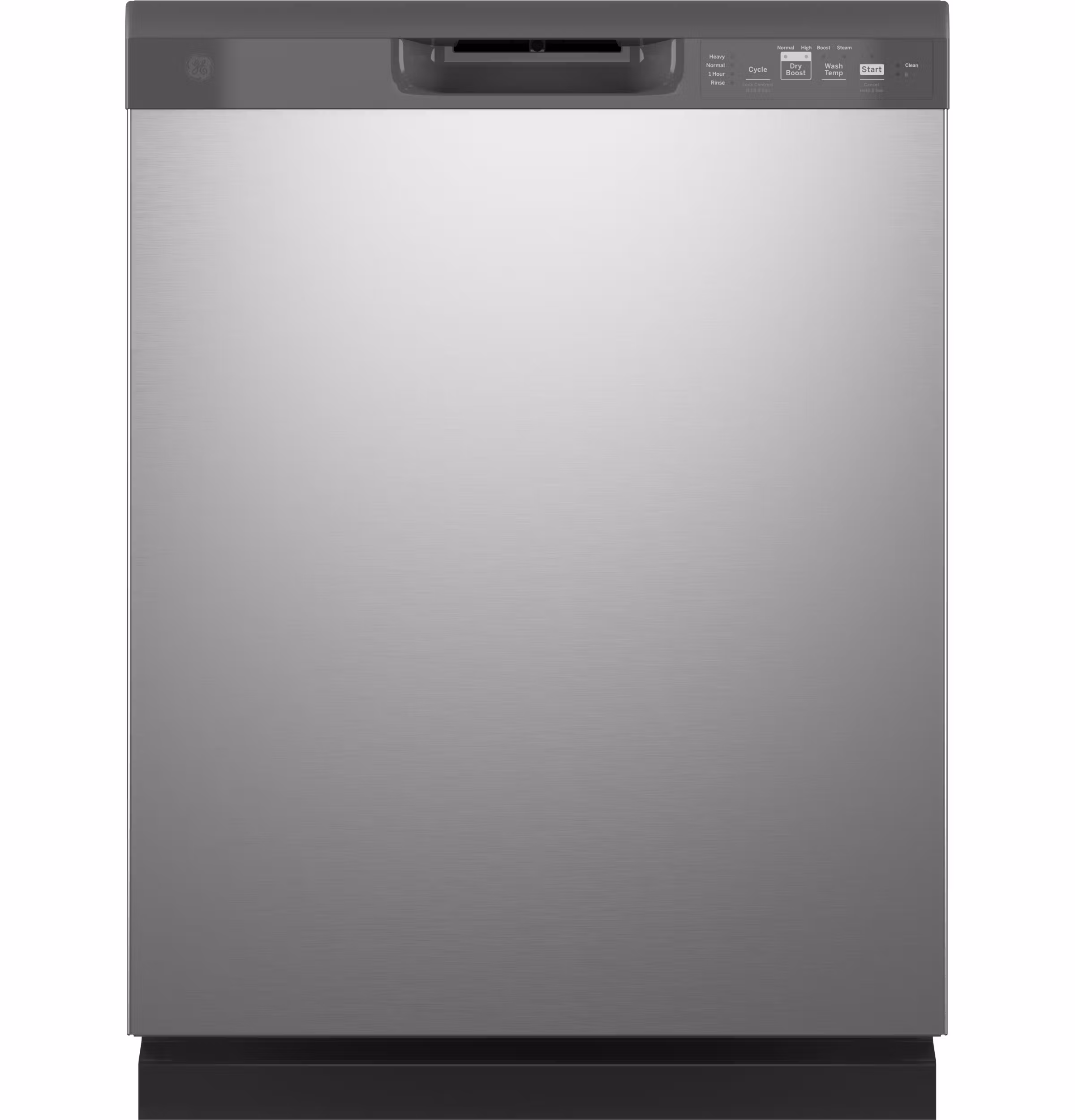GE(R) ENERGY STAR(R) Dishwasher with Front Controls with Power Cord