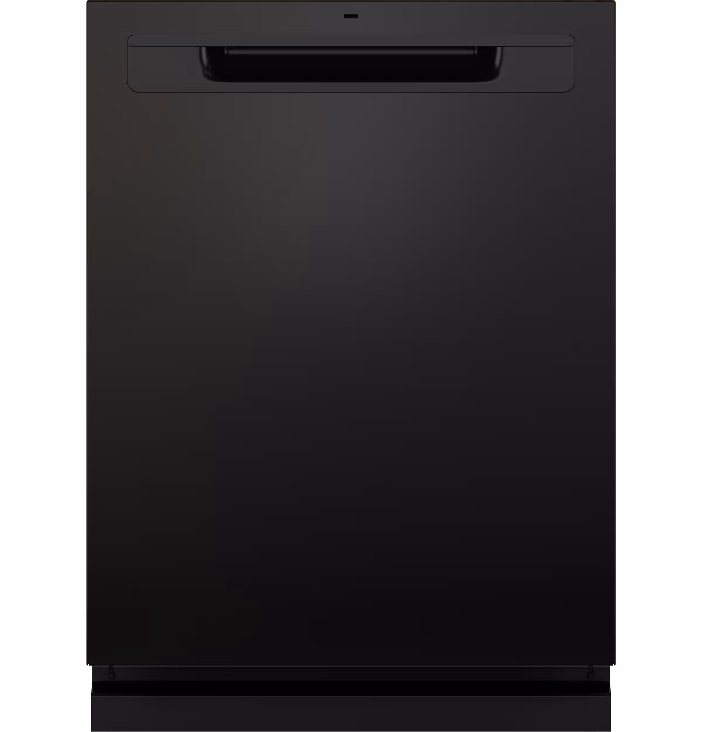 GE(R) ENERGY STAR(R) Top Control with Stainless Steel Interior Dishwasher with Sanitize Cycle