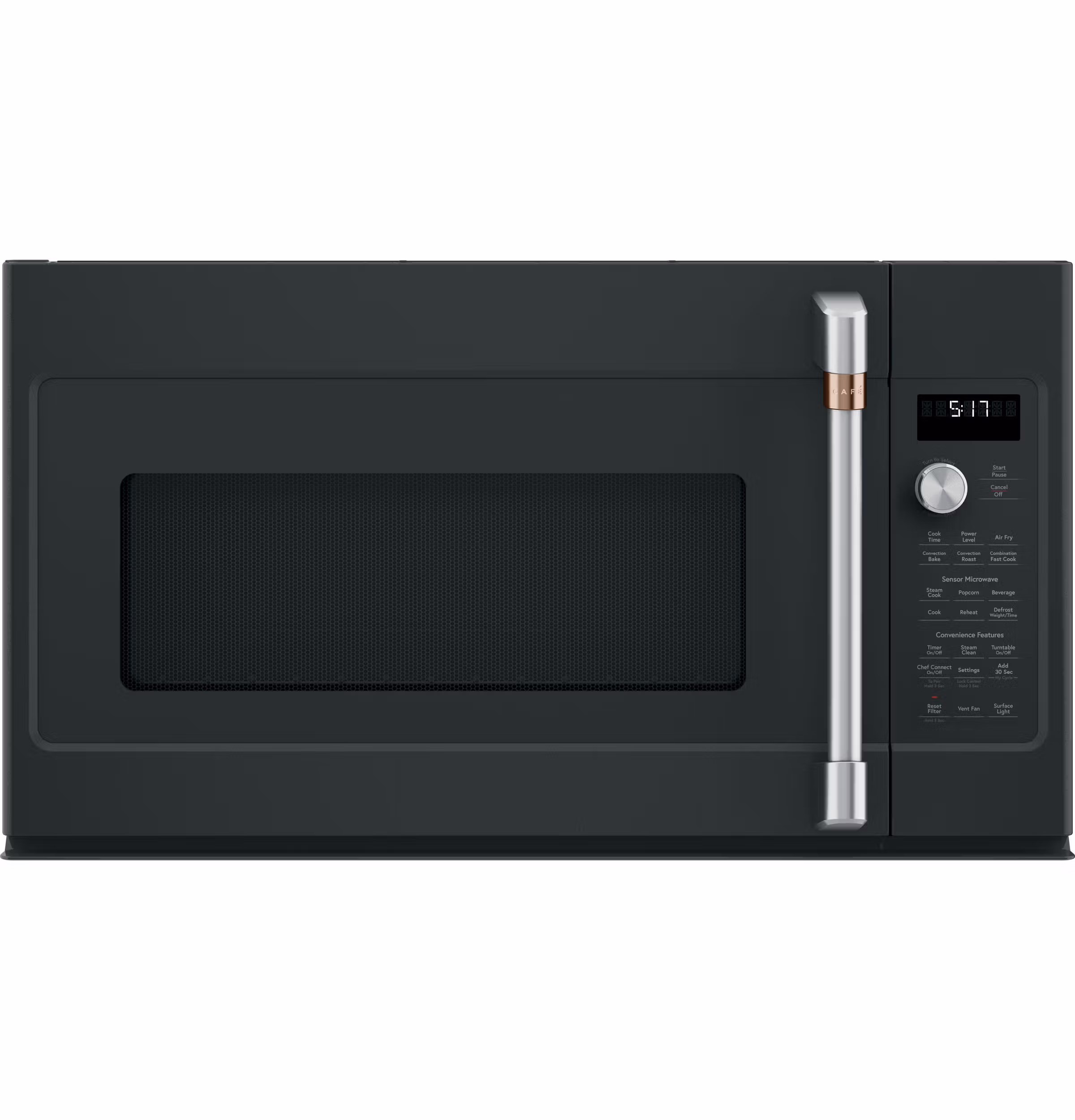 Café 1.7 Cu. Ft. Convection Over-the-Range Microwave Oven