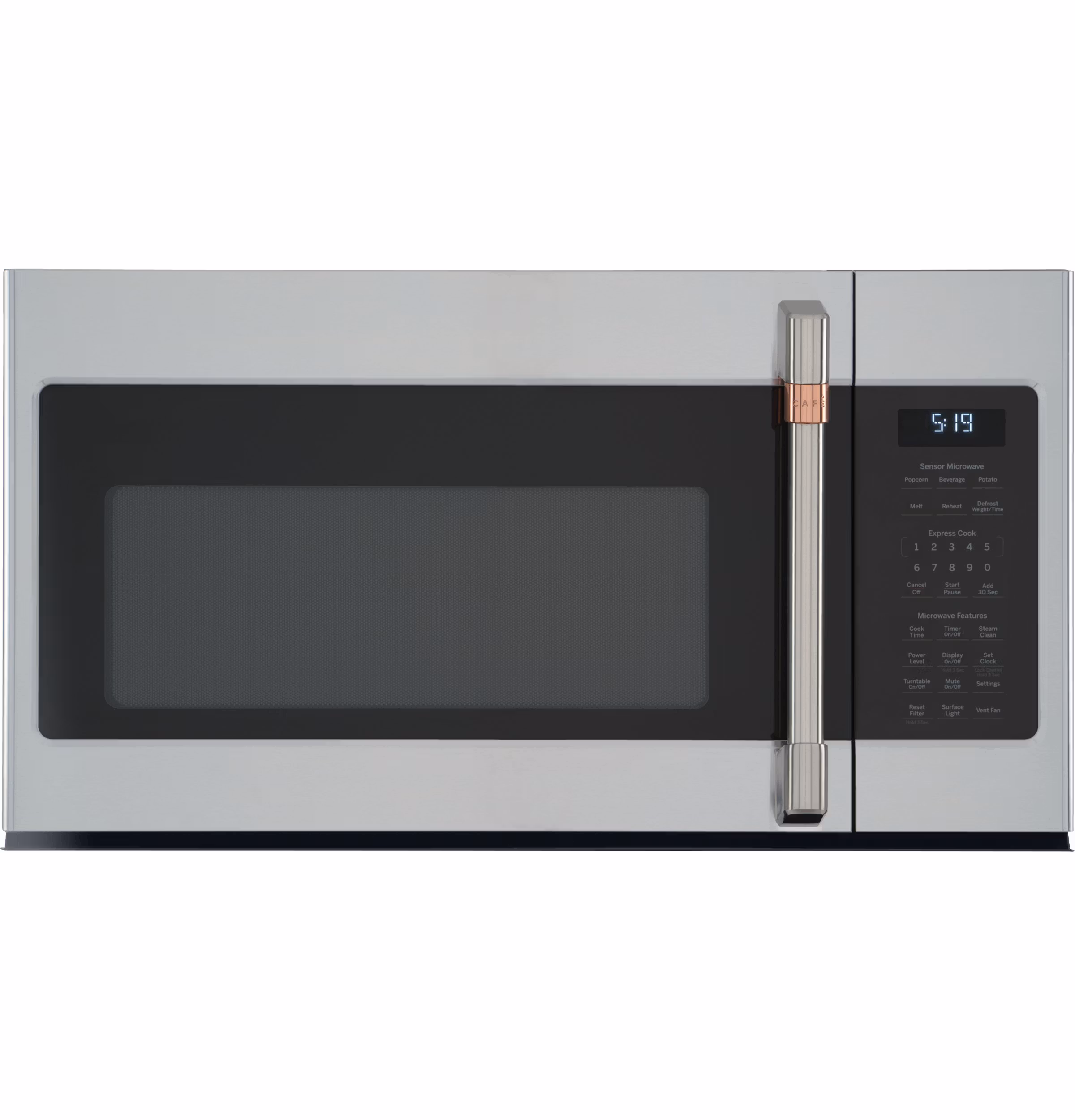 1.9 Cu. Ft. Over-the-Range Microwave
