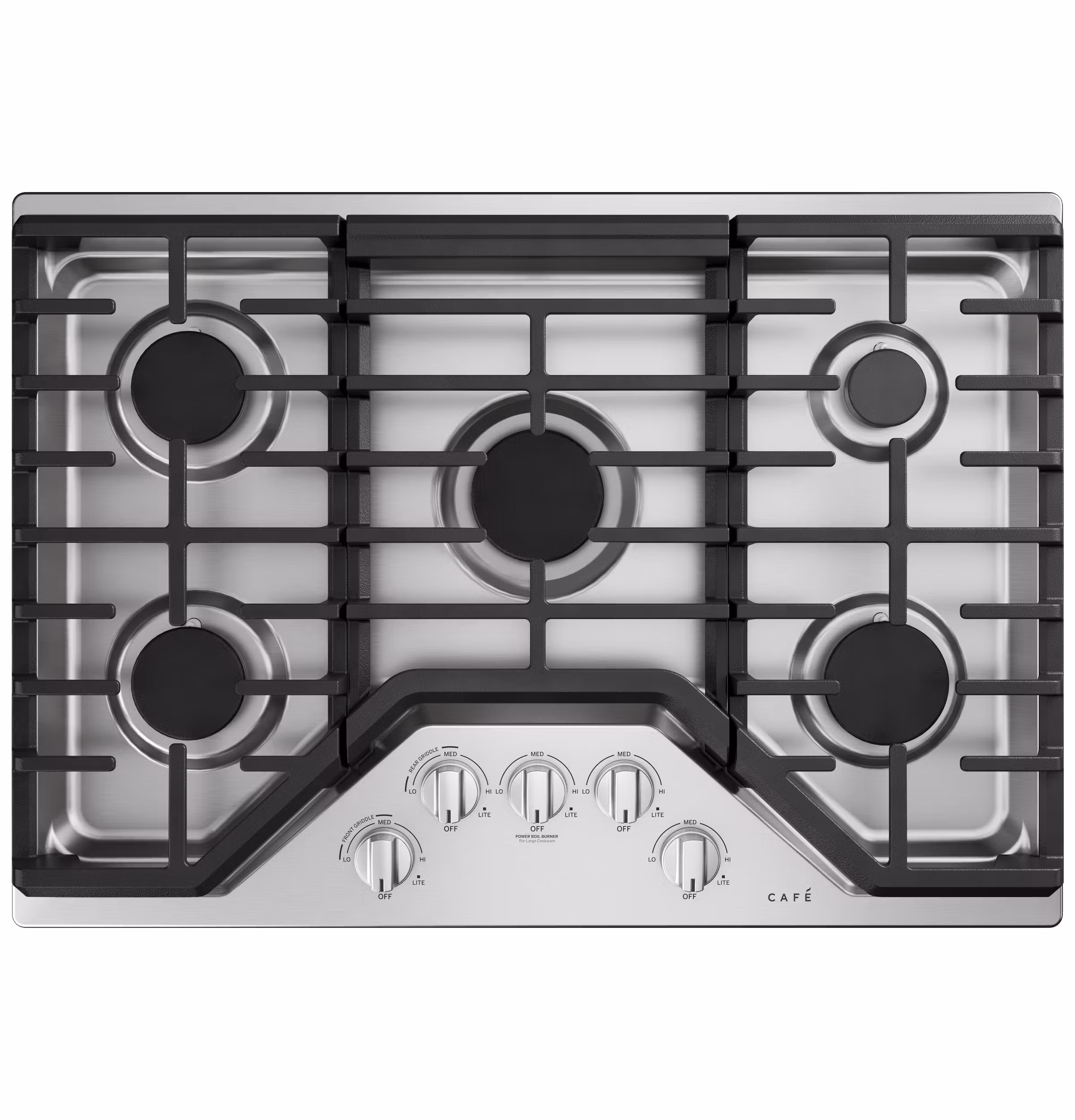 CAF(EBACK)(TM) 30" Gas Cooktop