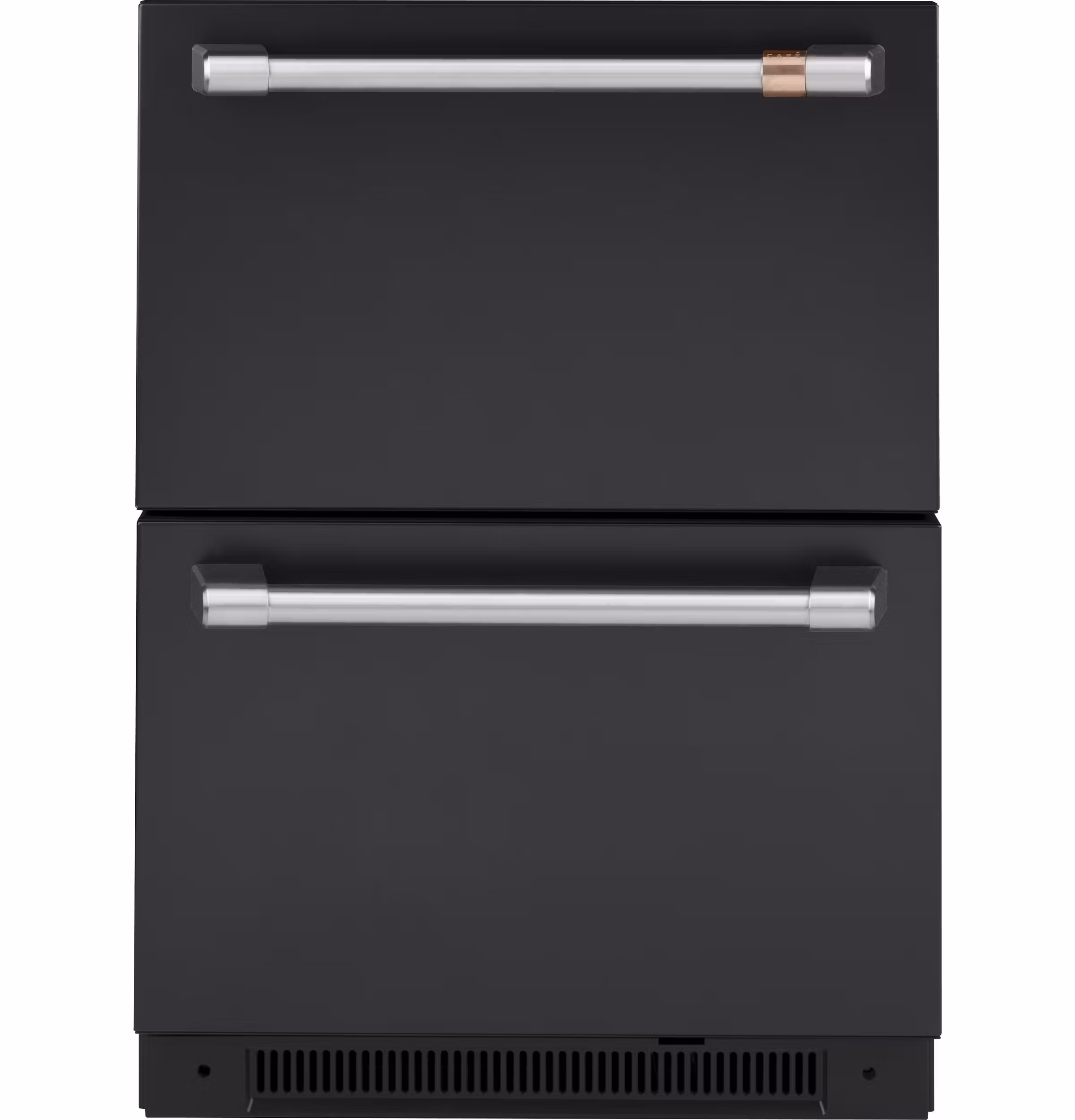 CAF(EBACK)(TM) 5.7 Cu. Ft. Built-In Dual-Drawer Refrigerator
