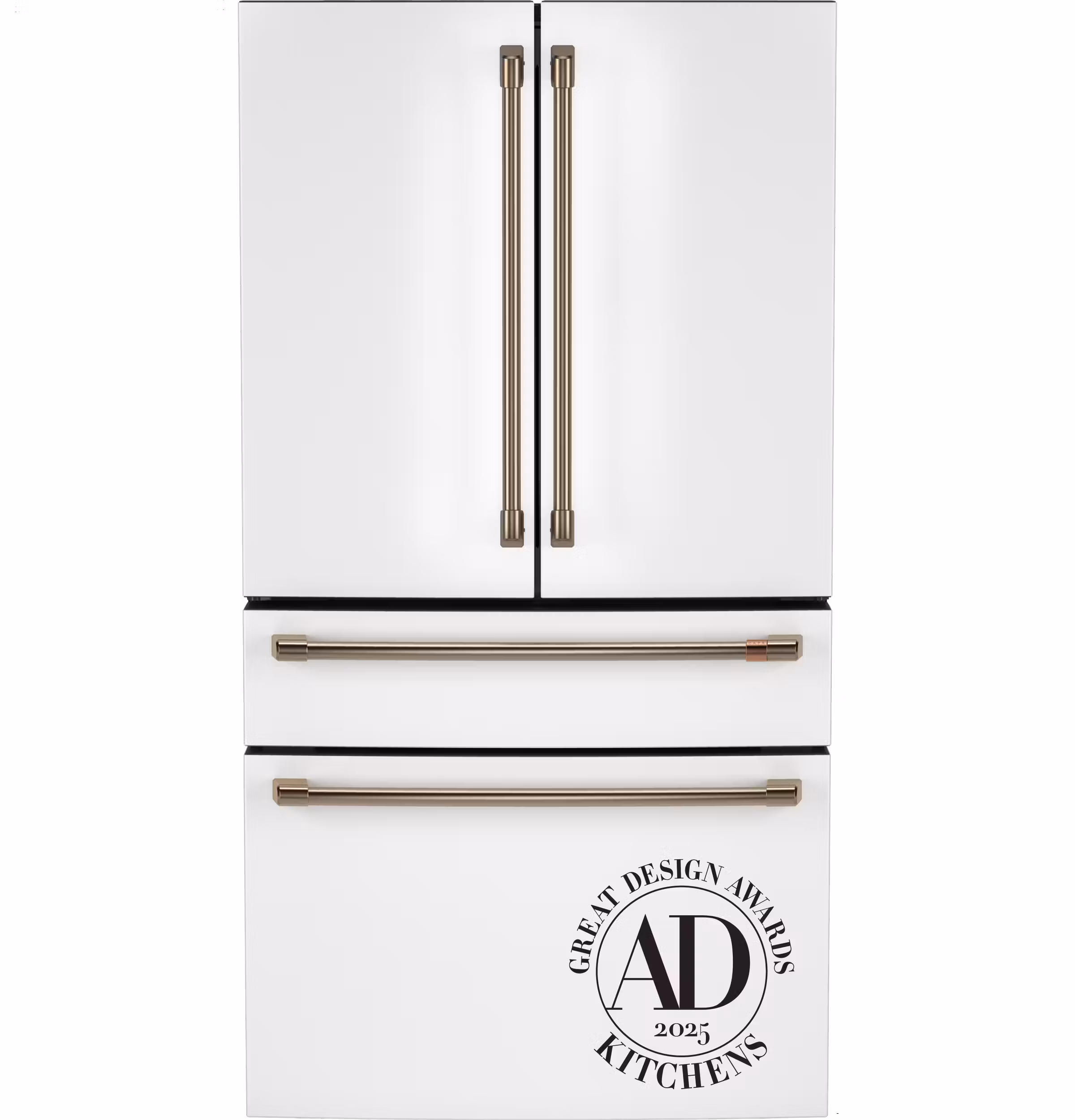 CAF(EBACK)(TM) ENERGY STAR(R) 28.7 Cu. Ft. Smart 4-Door French-Door Refrigerator With Dual-Dispense AutoFill Pitcher