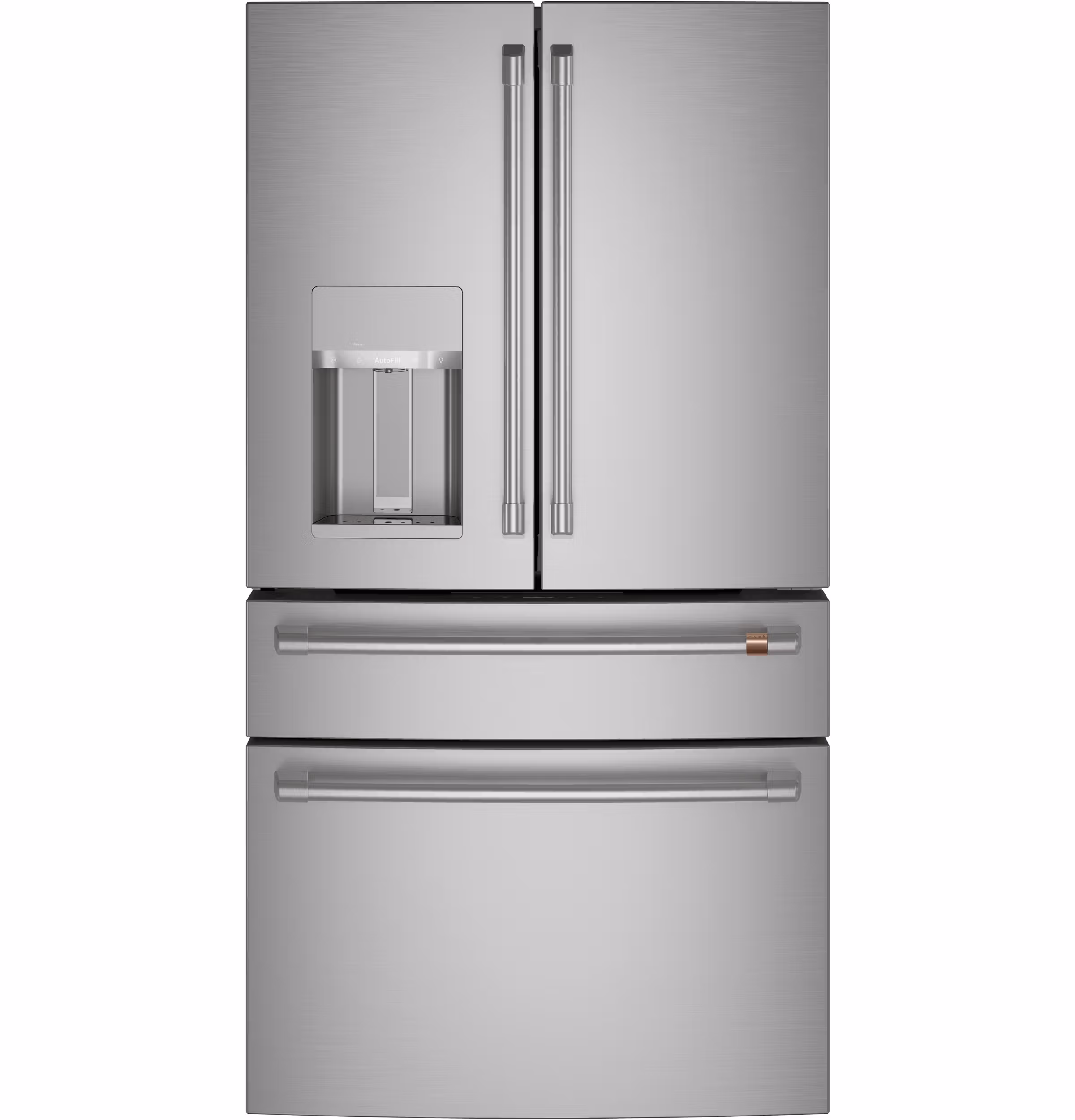 CAFÉ ENERGY STAR 27.8 Cu. Ft. Smart 4-Door French-Door Refrigerator