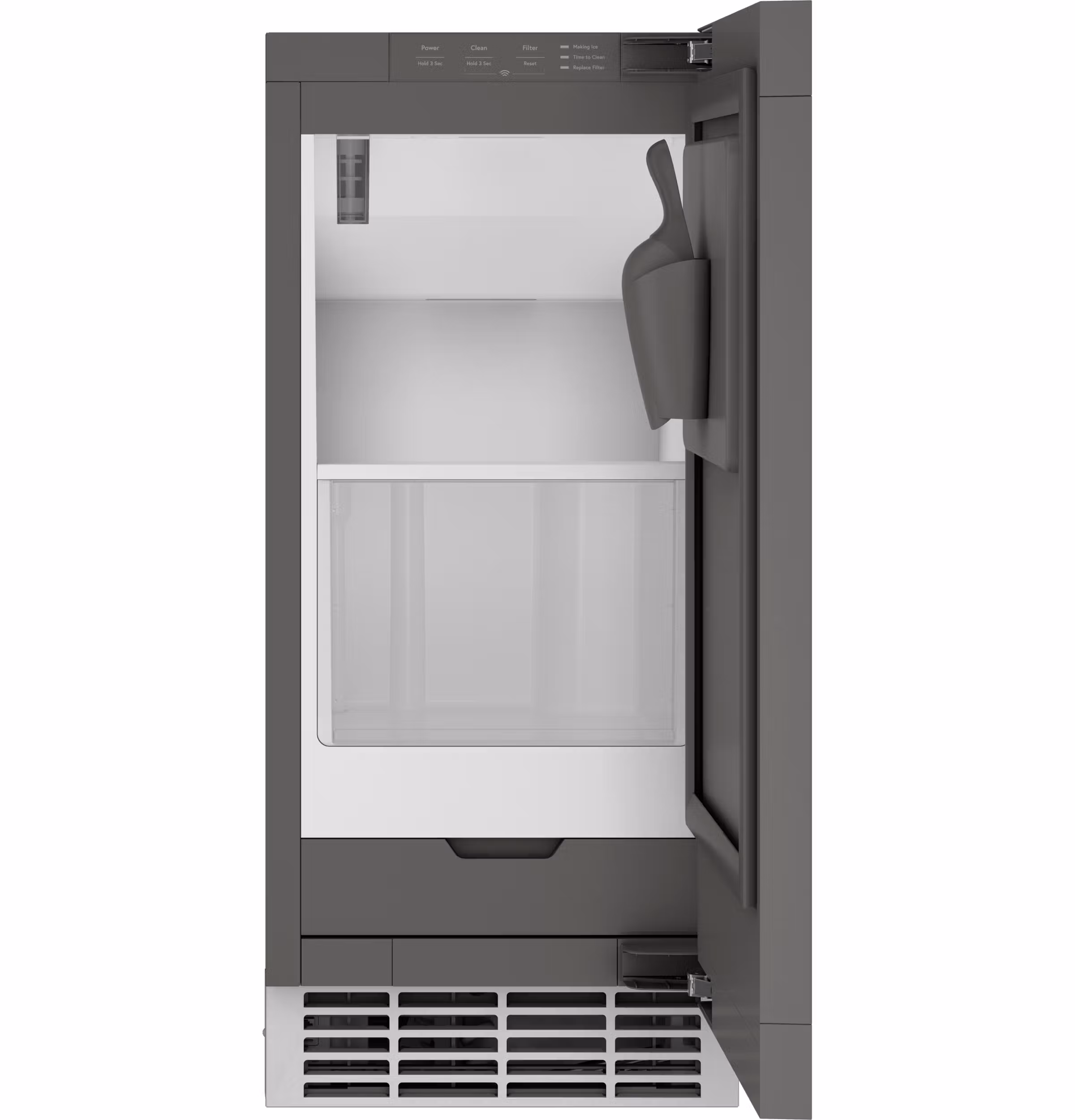 15-Inch Nugget Ice Maker