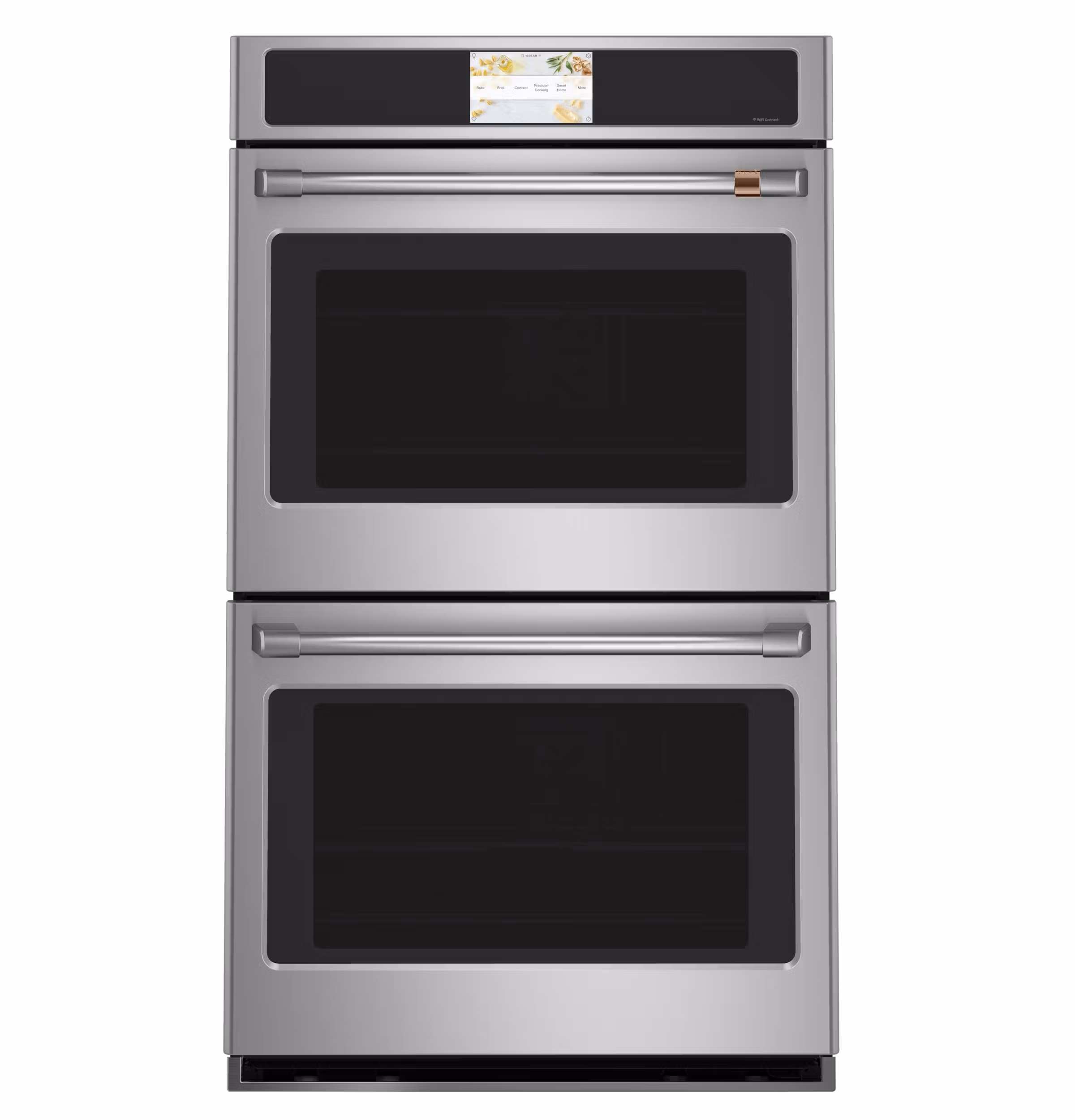 CAF(EBACK)(TM) Professional Series 30" Smart Built-In Convection Double Wall Oven