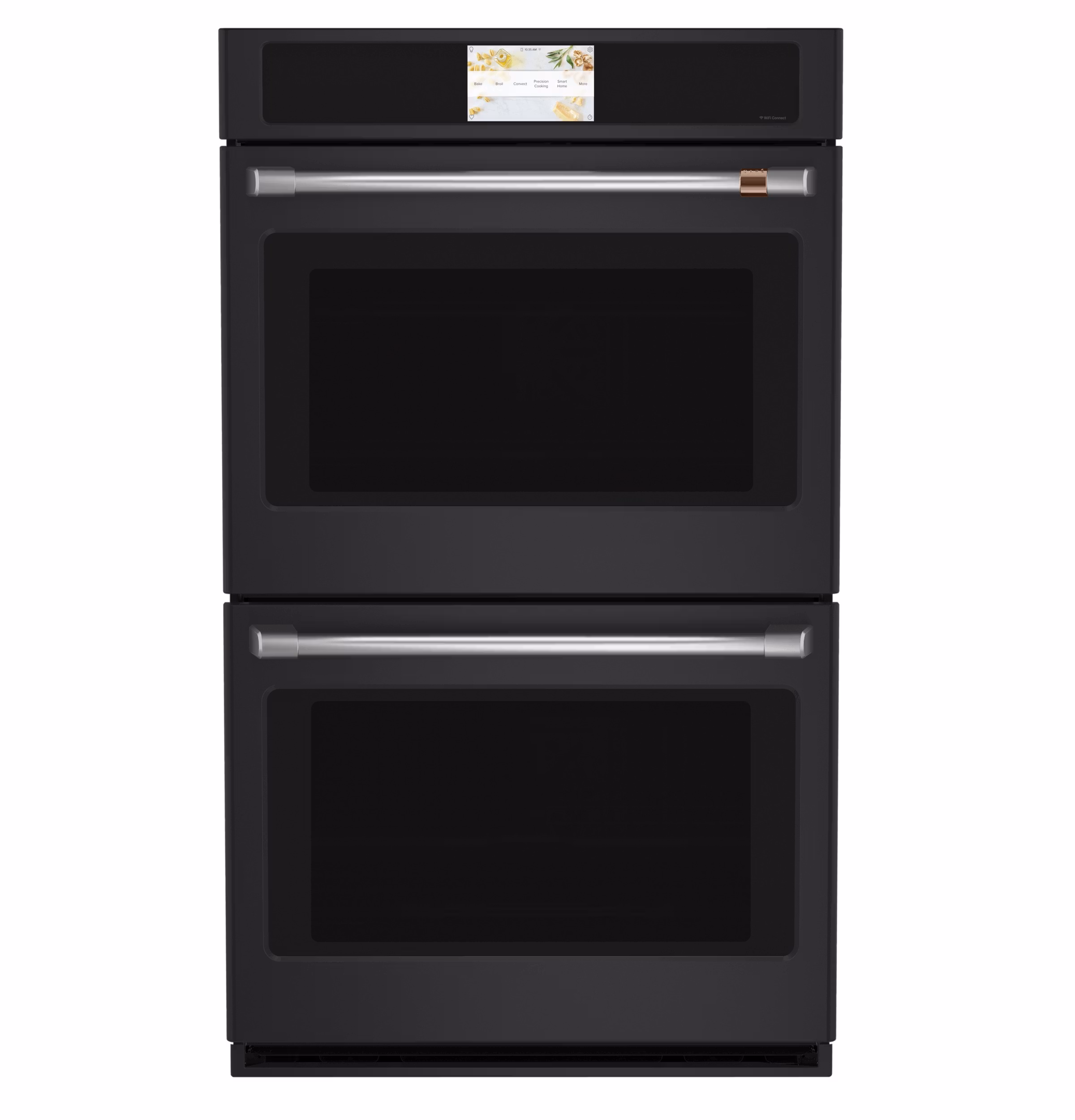 CAF(EBACK)(TM) Professional Series 30" Smart Built-In Convection Double Wall Oven