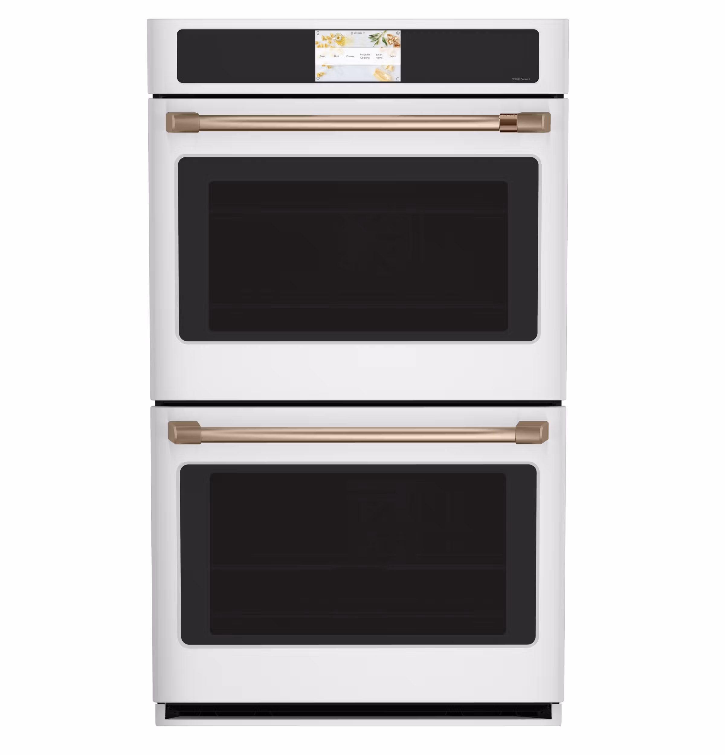 CAF(EBACK)(TM) Professional Series 30" Smart Built-In Convection Double Wall Oven
