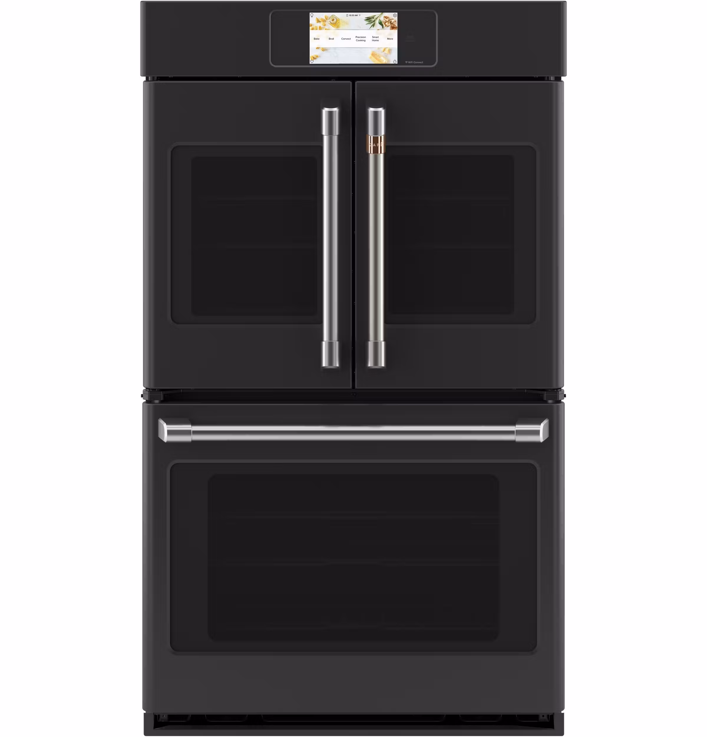 CAFÉ Professional Series 30" Smart Built-In Convection French-Door Double Wall Oven