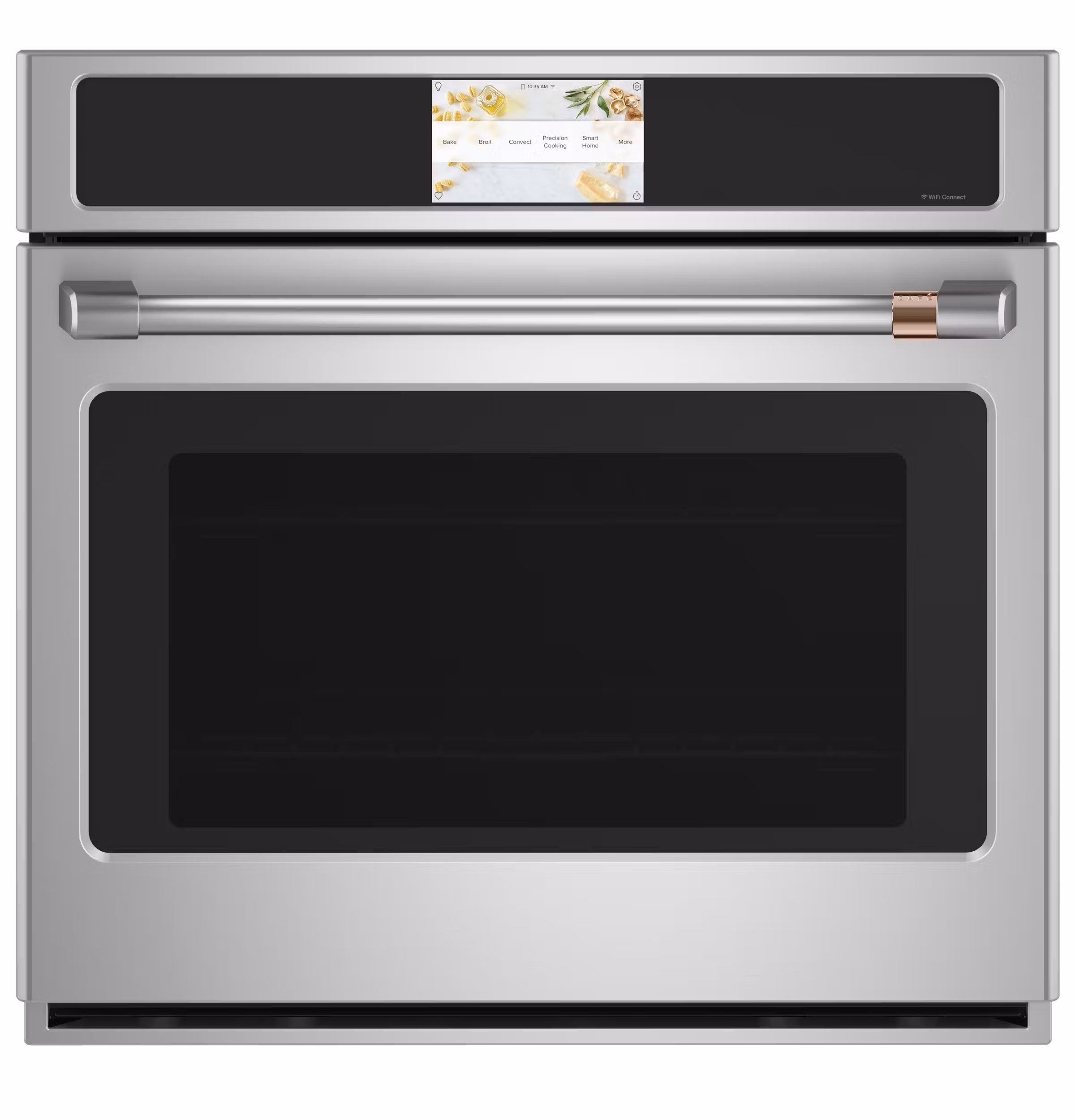 CAF(EBACK)(TM) Professional Series 30" Smart Built-In Convection Single Wall Oven