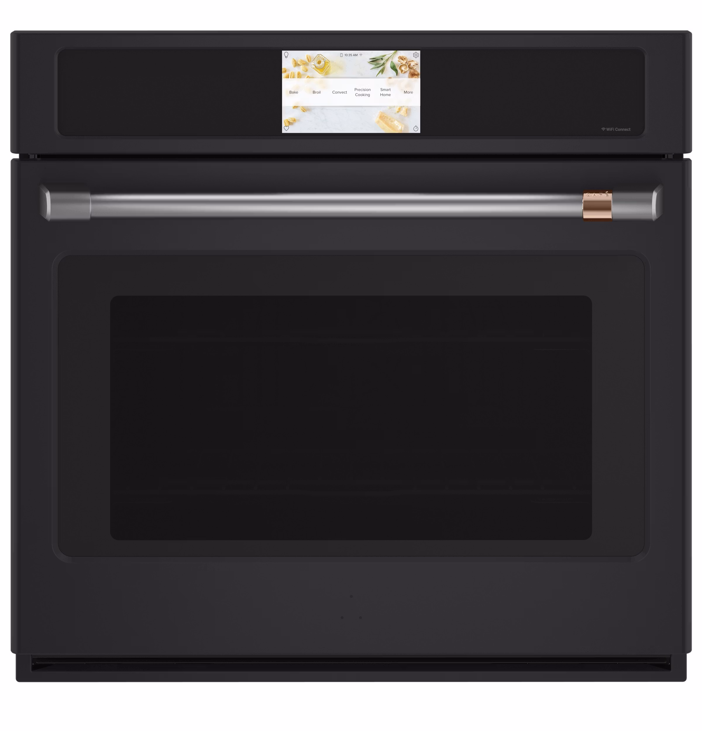 CAF(EBACK)(TM) Professional Series 30" Smart Built-In Convection Single Wall Oven