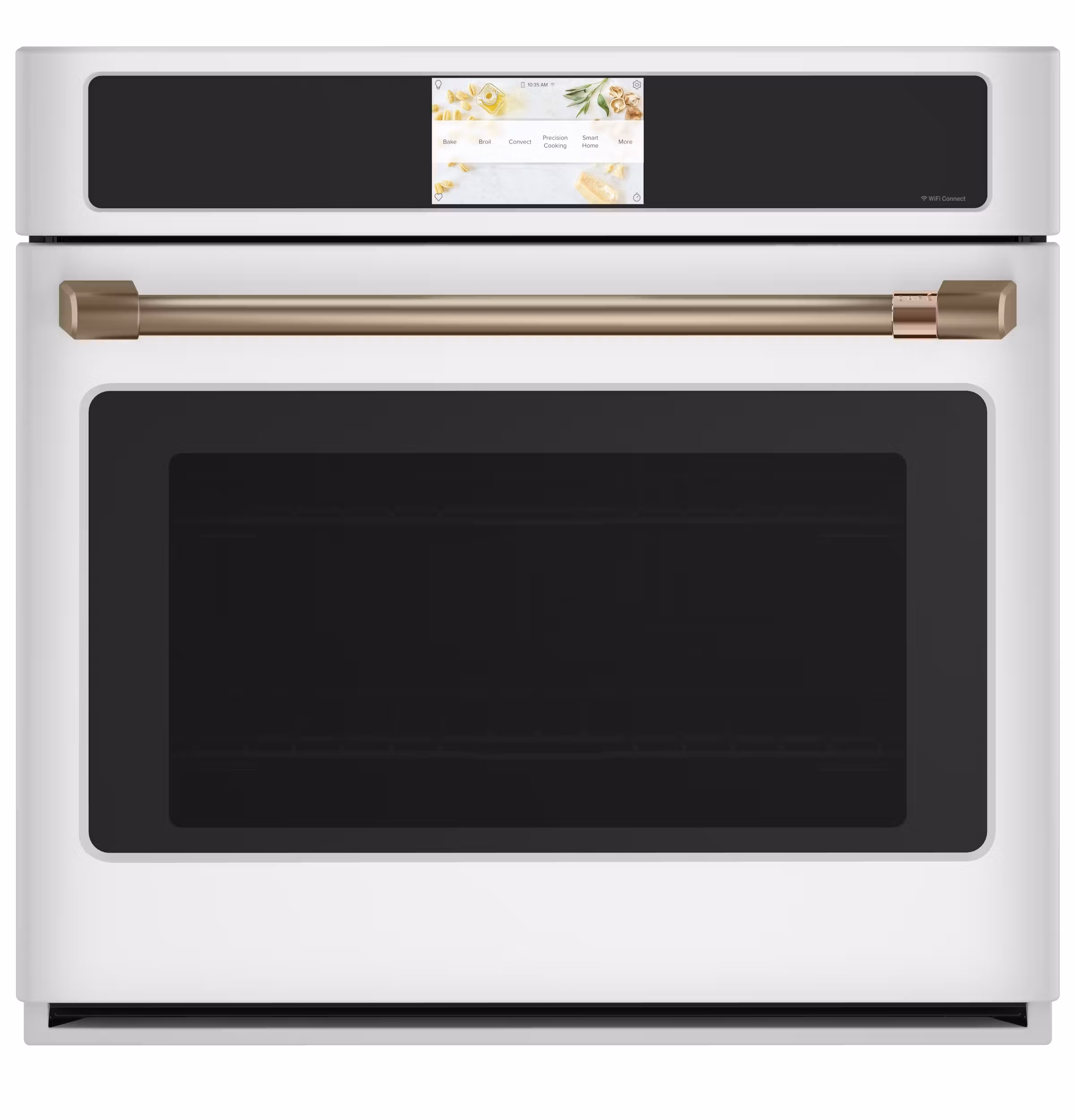 CAF(EBACK)(TM) Professional Series 30" Smart Built-In Convection Single Wall Oven