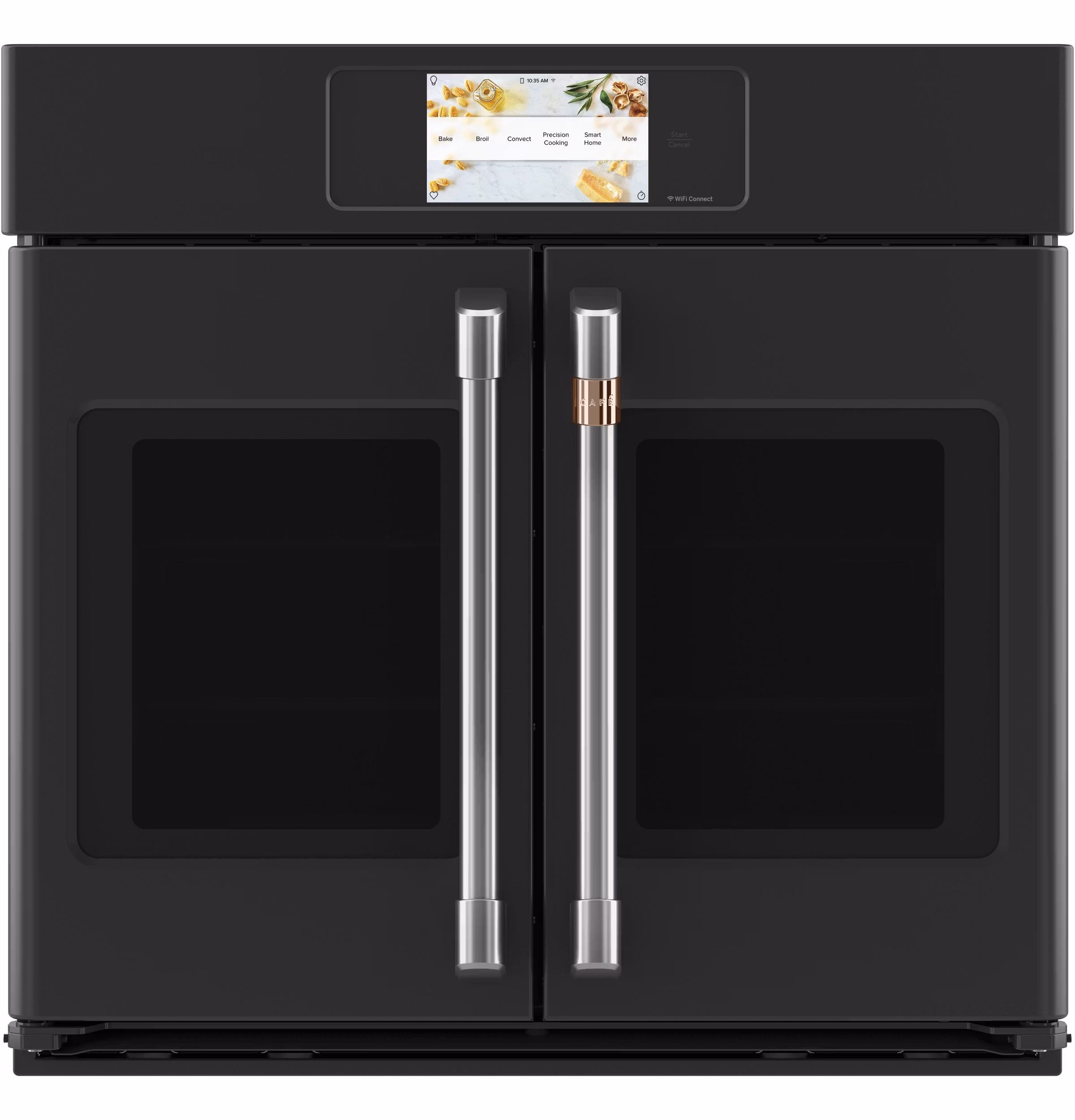 CAFÉ Professional Series 30" Smart Built-In Convection French-Door Single Wall Oven