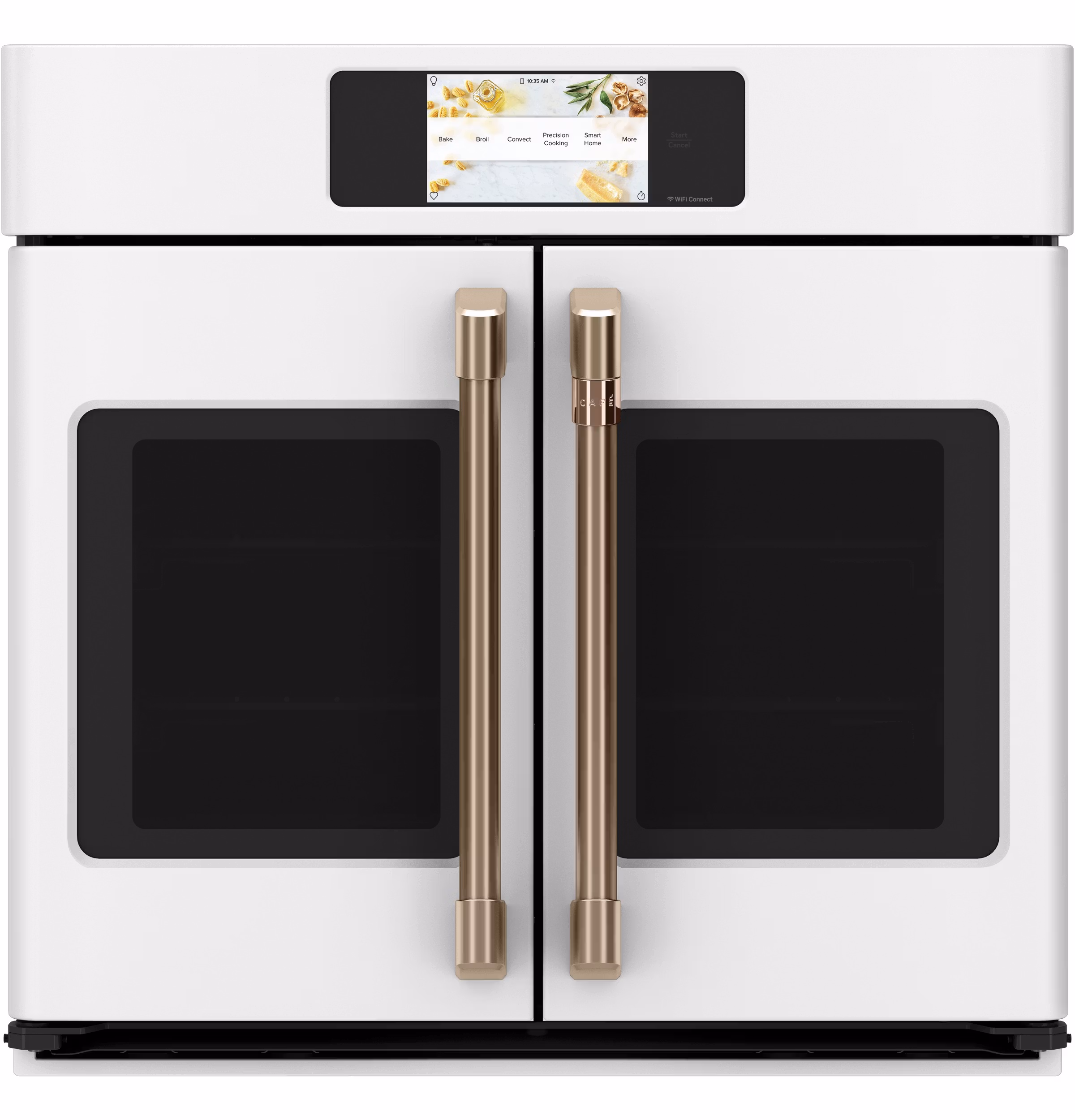 CAFÉ Professional Series 30" Smart Built-In Convection French-Door Single Wall Oven