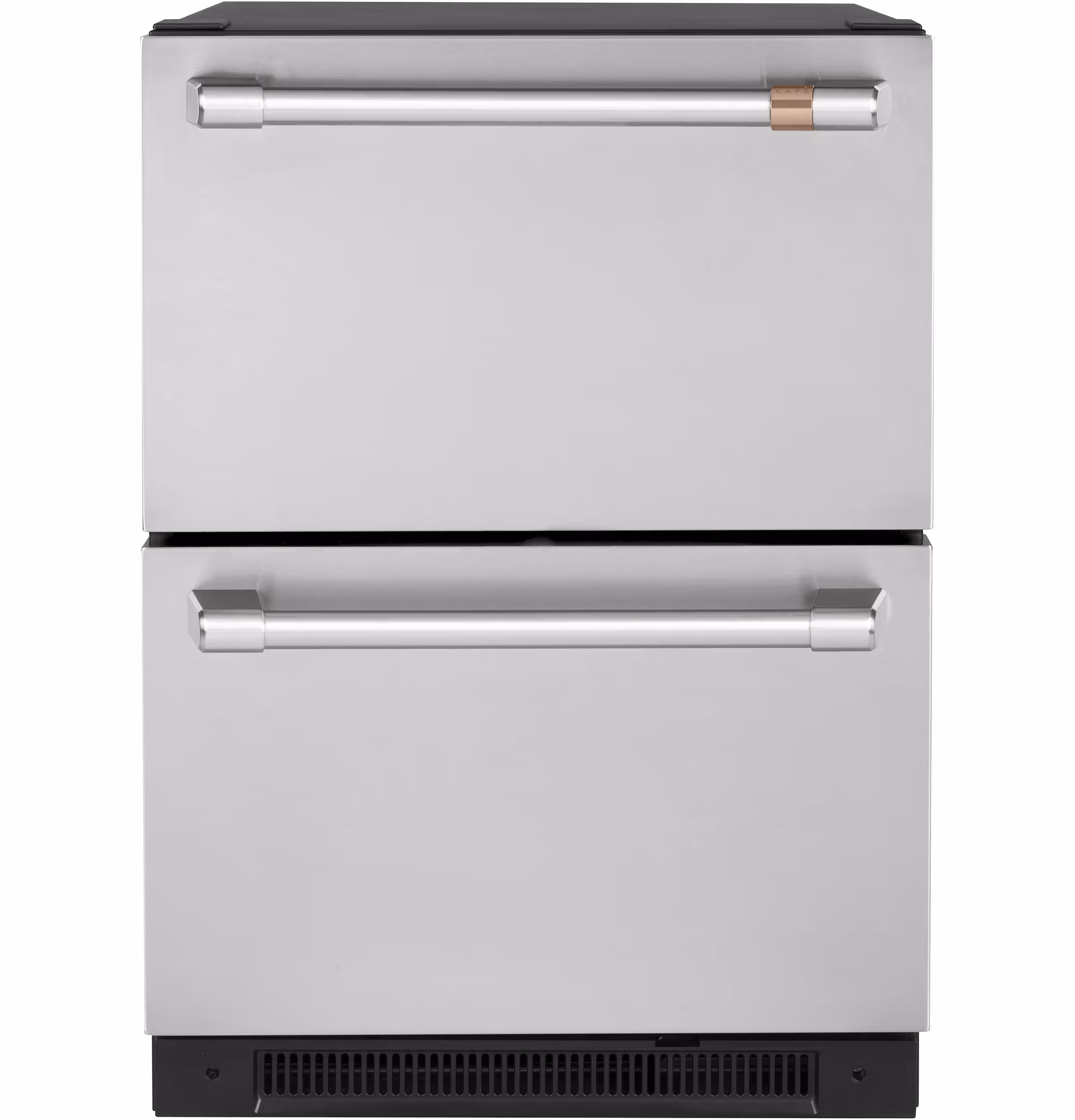 CAF(EBACK)(TM) 5.7 Cu. Ft. Built-In Dual-Drawer Refrigerator