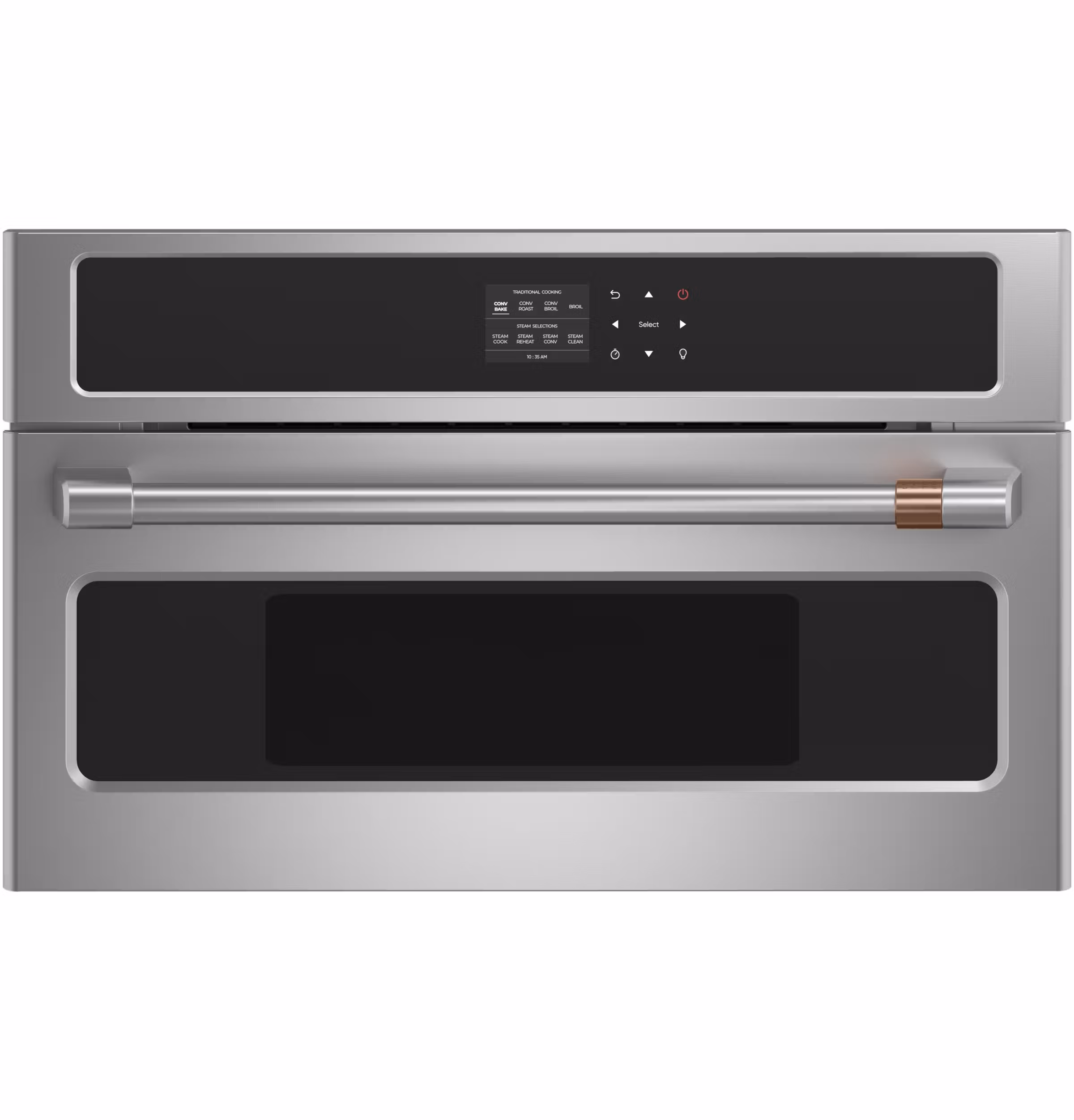 CAF(EBACK)(TM) 30" Pro Convection Steam Oven