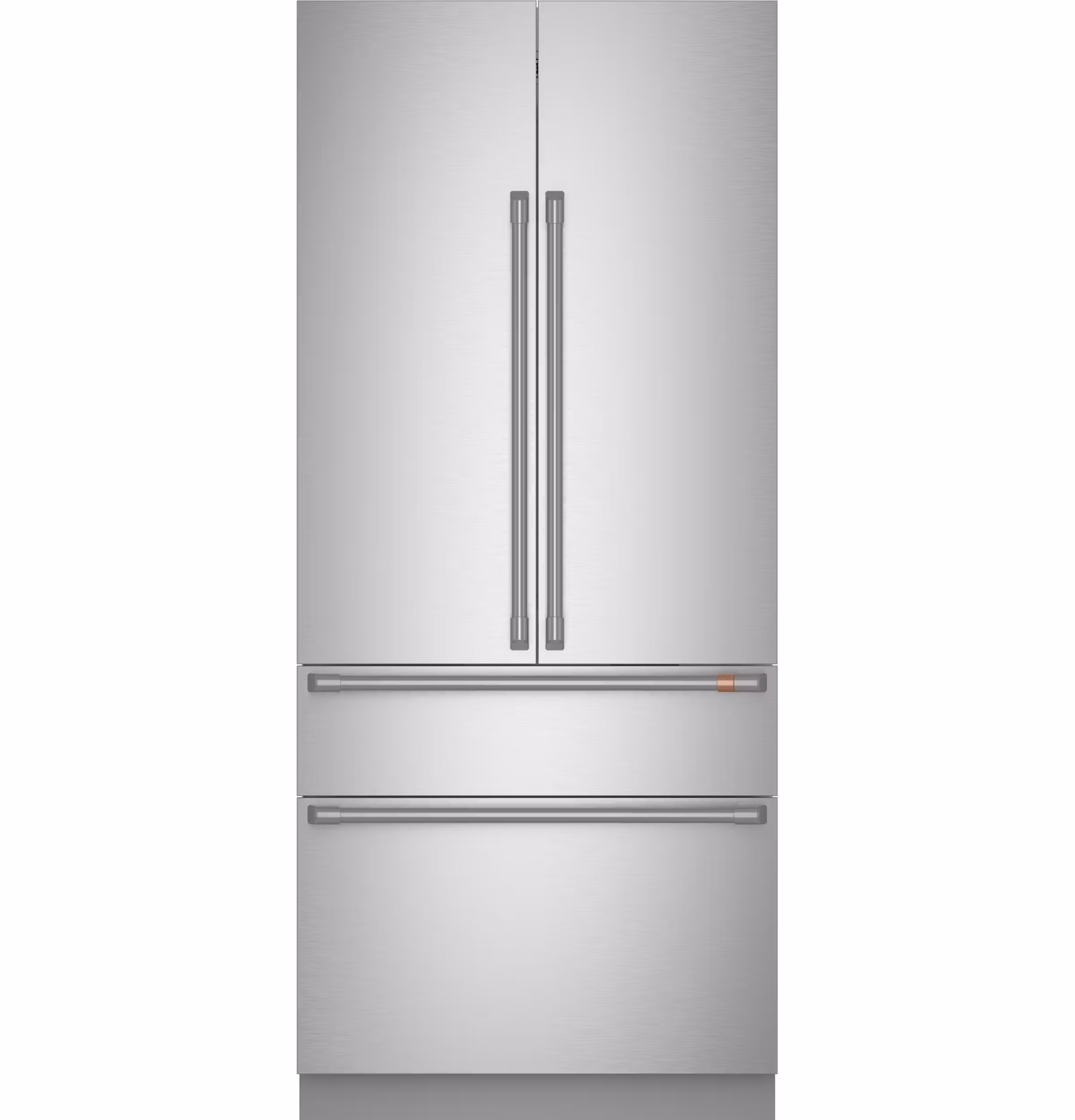 CAF(EBACK)(TM) 36" Integrated French-Door Refrigerator