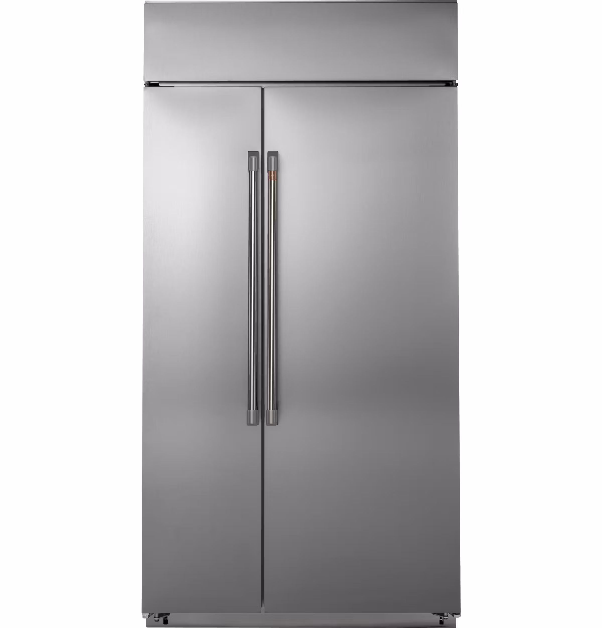 CAF(EBACK)(TM) 48" Smart Built-In Side-by-Side Refrigerator