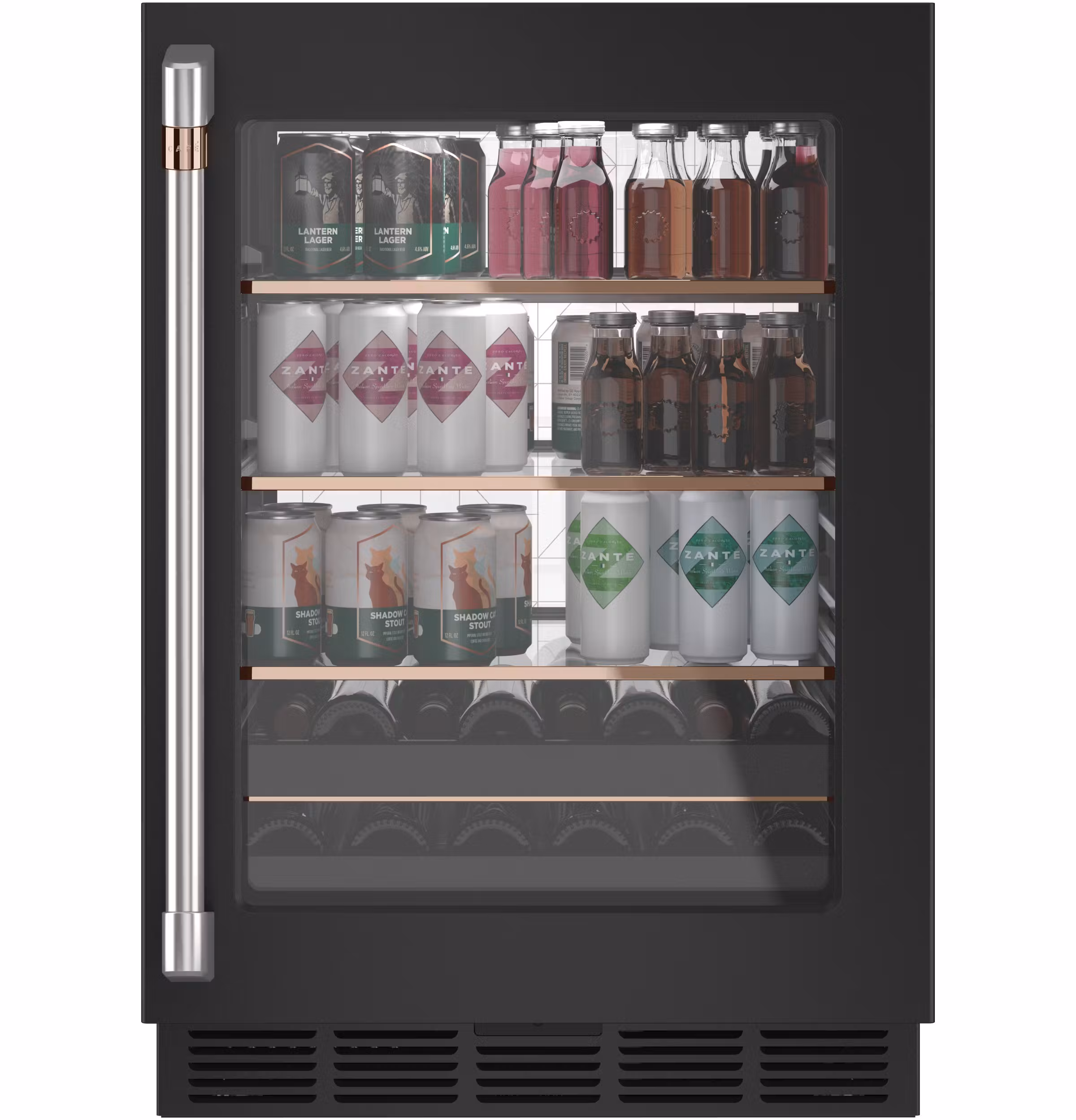 CAFÉ ENERGY STAR® Beverage Center