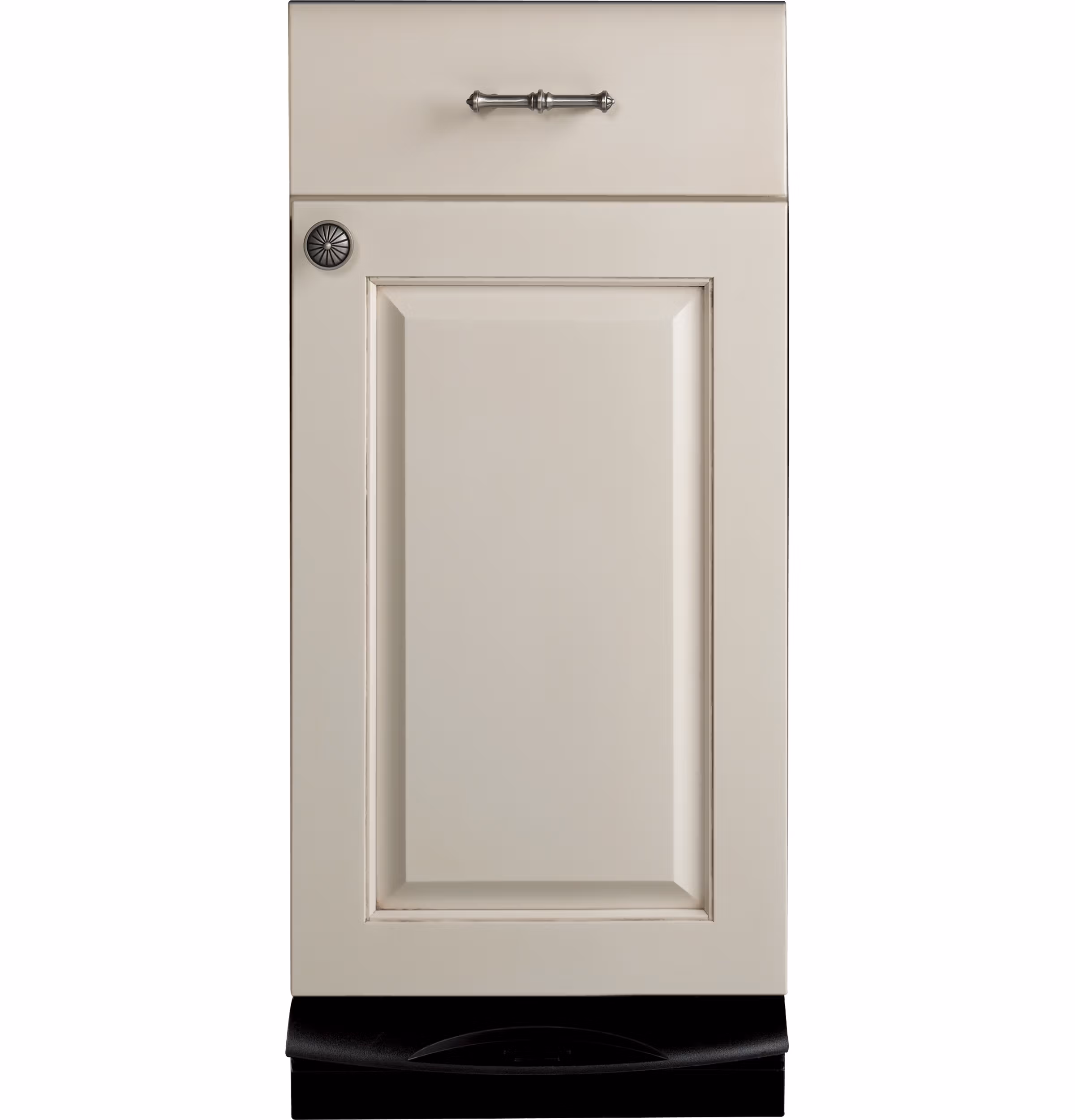 Universal 15" Panel-Ready Built-In Compactor