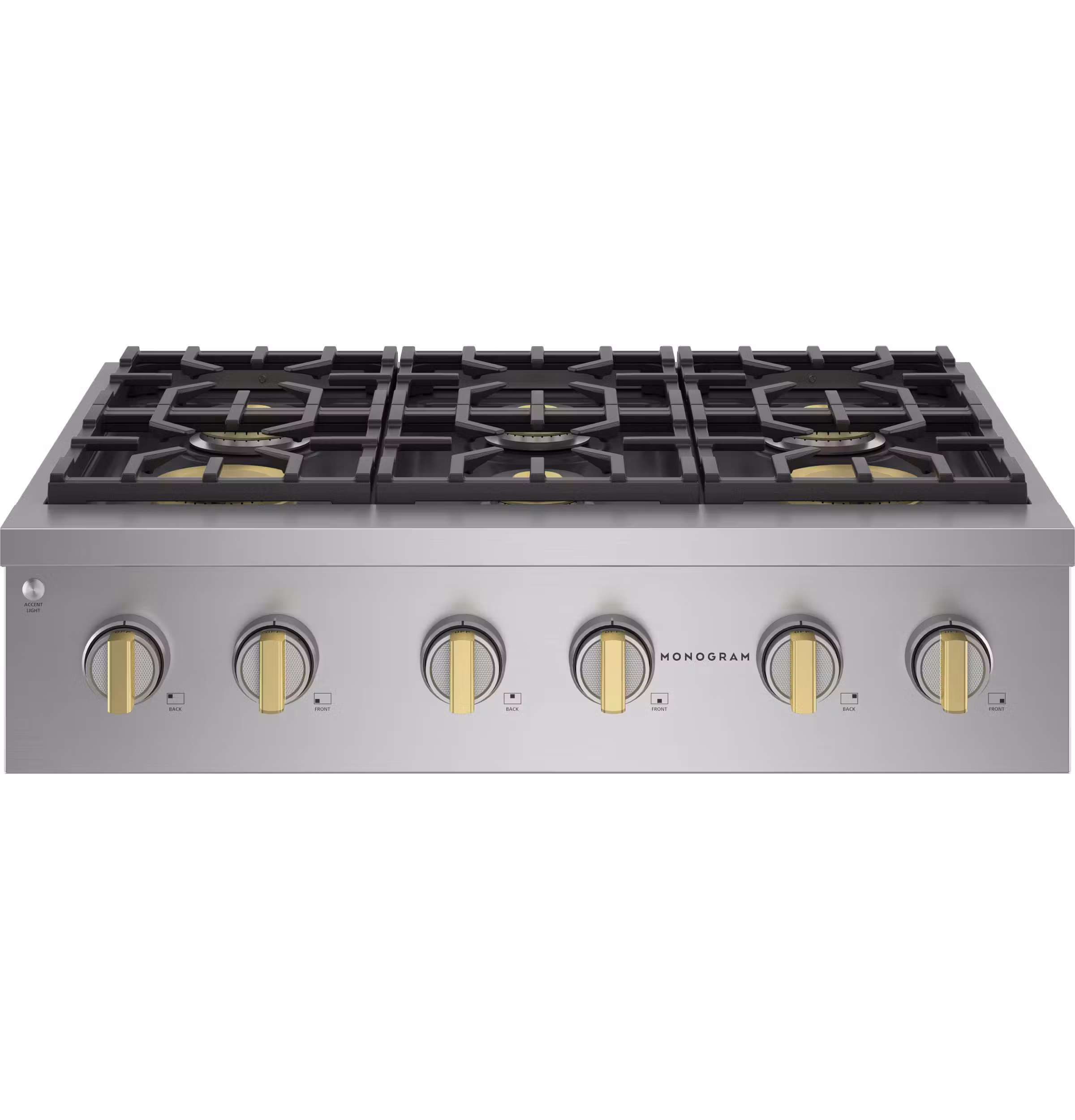 Monogram 36" Professional Gas Rangetop with 6 Burners