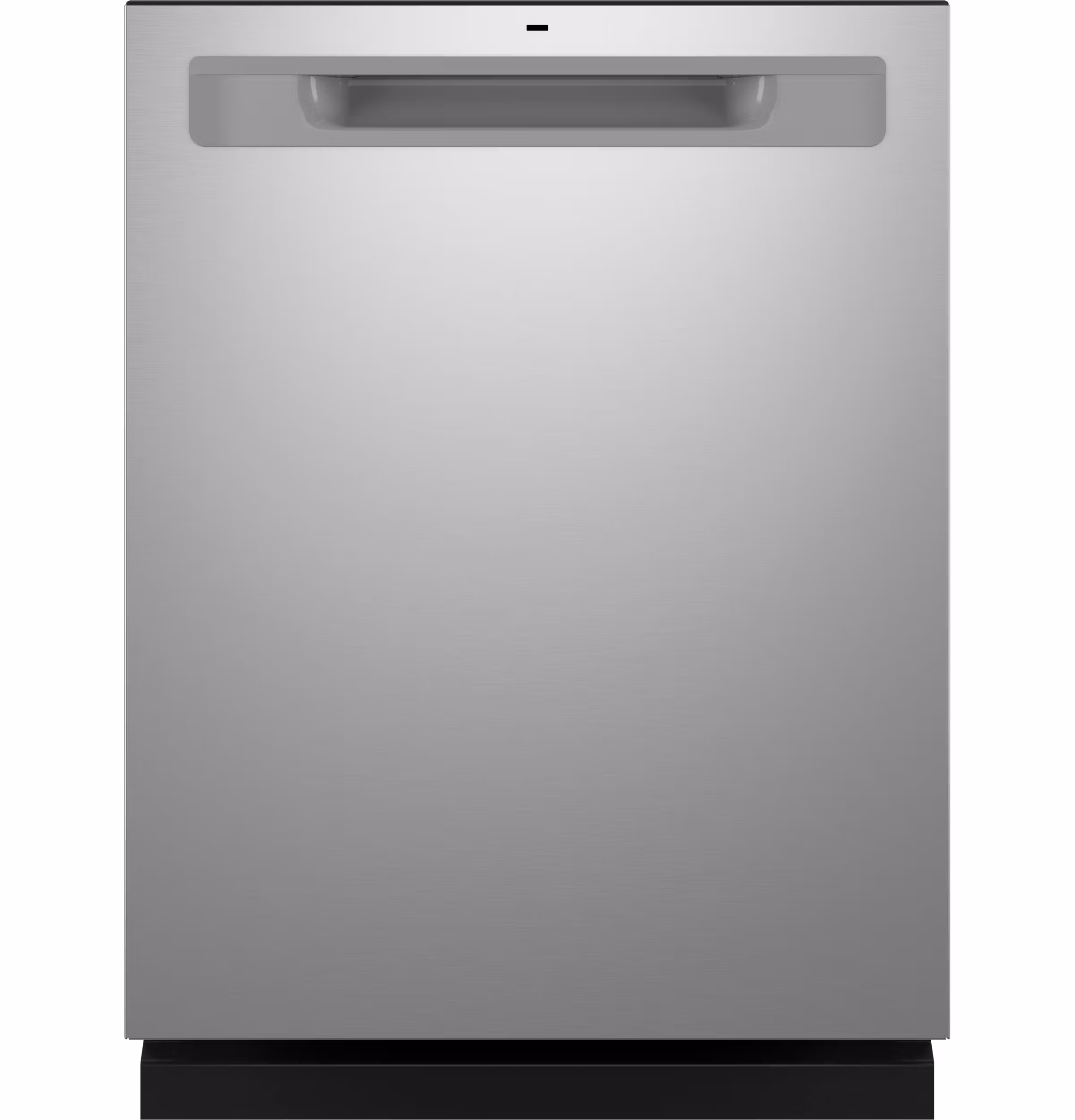 GE(R) ENERGY STAR(R) Top Control with Plastic Interior Dishwasher with Sanitize Cycle & Dry Boost