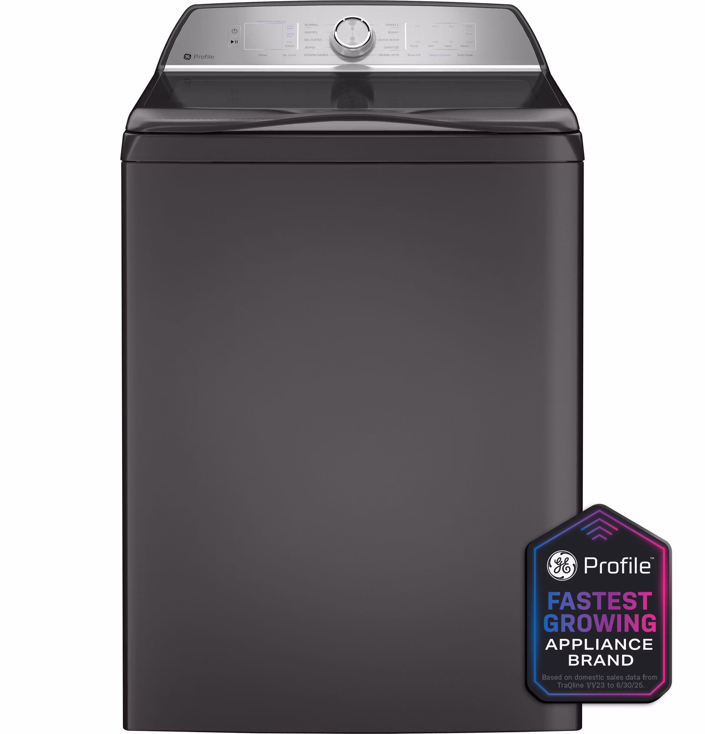 GE Profile ENERGY STAR 4.9 cu. ft. Capacity Washer
