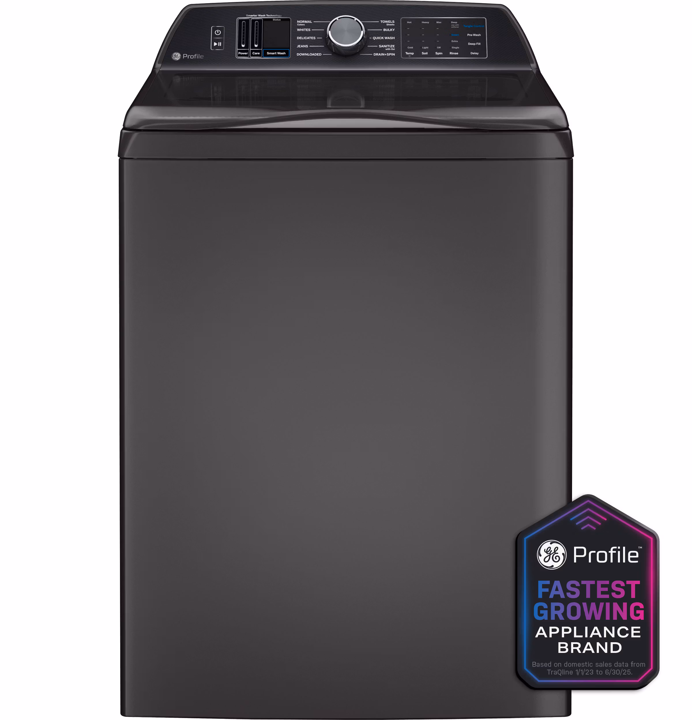 GE Profile 5.4 cu. ft. Capacity Washer