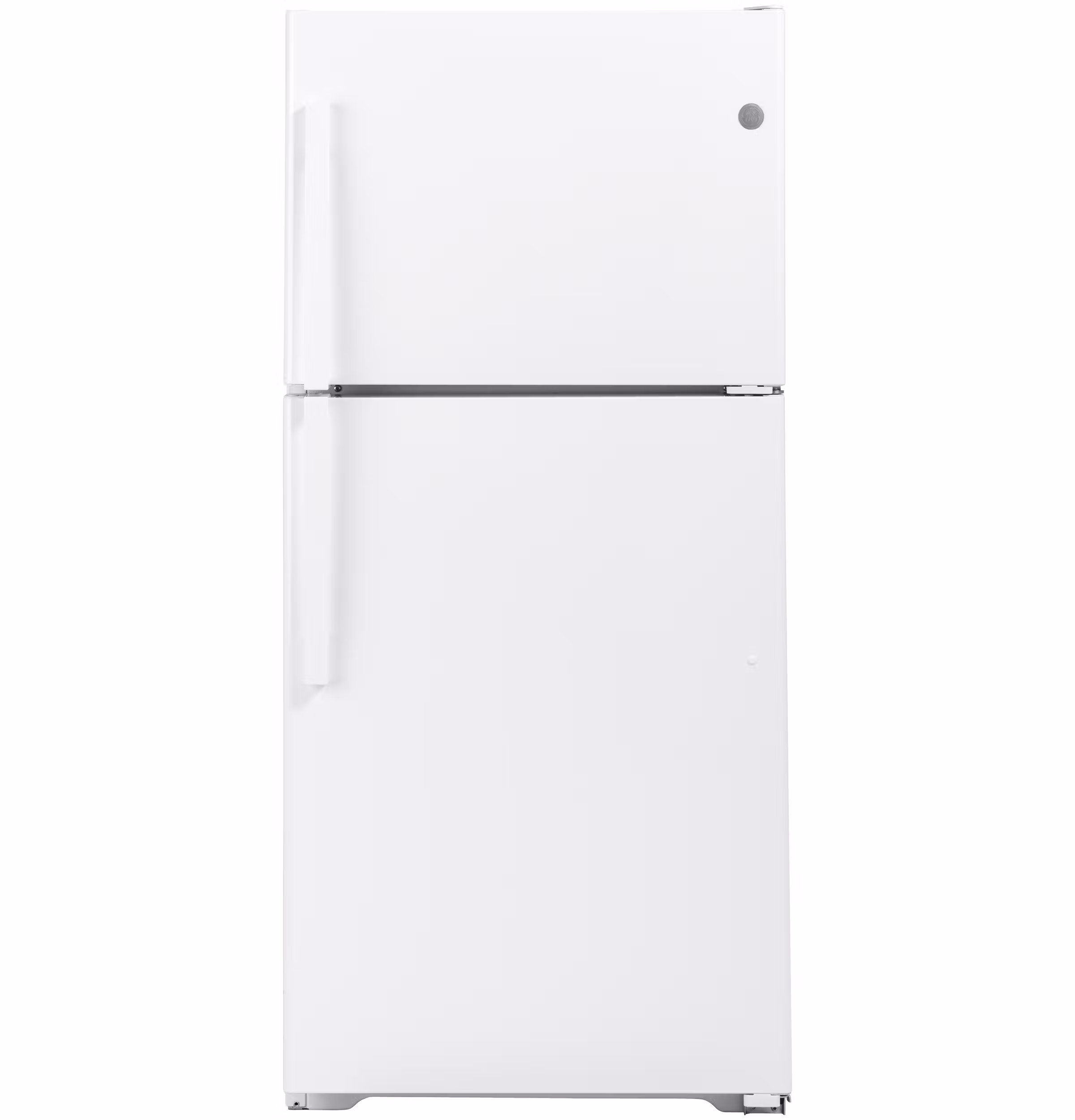 GE 19.2 Cu. Ft. Garage Ready Top-Freezer Refrigerator