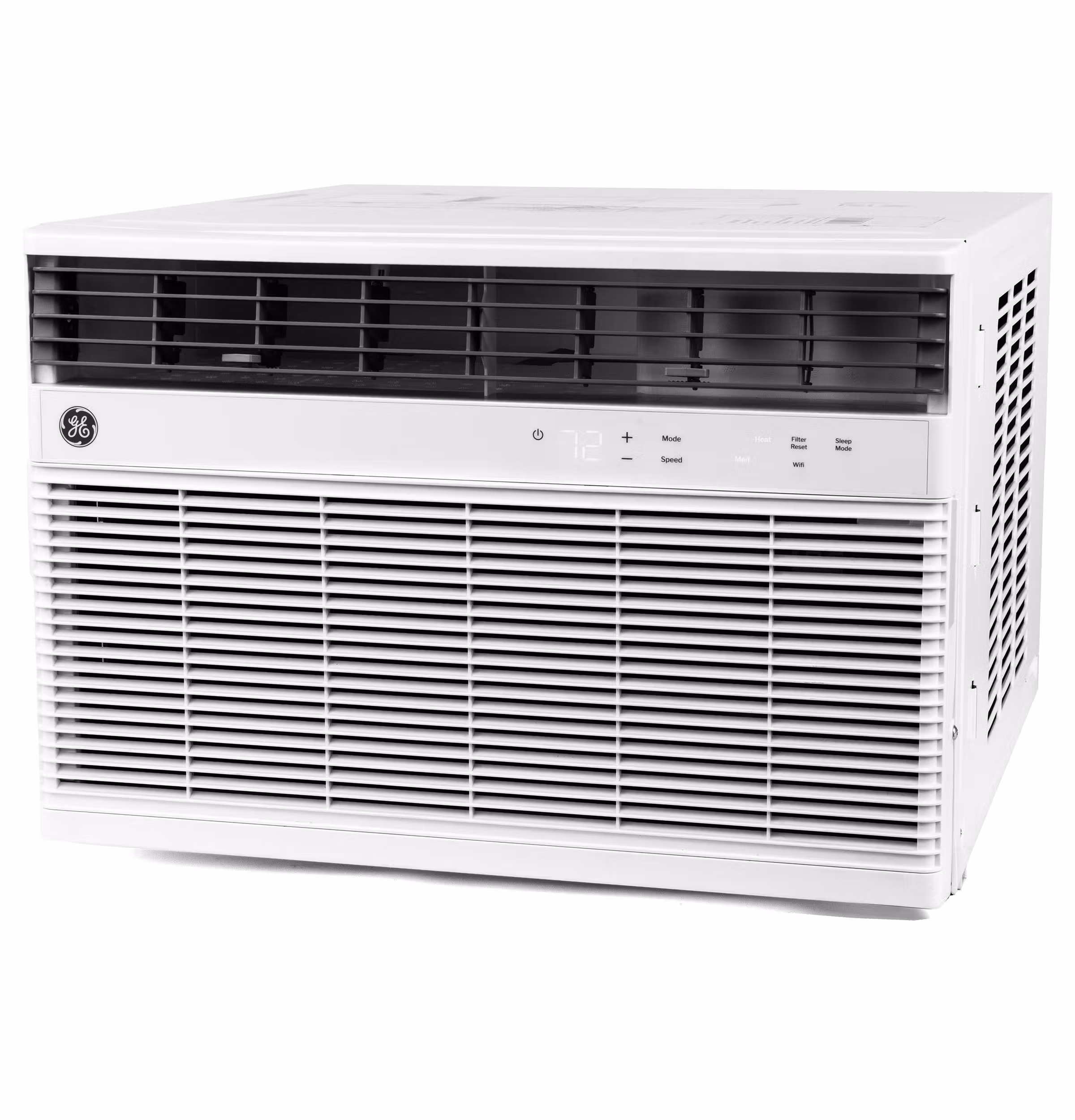 GE 12,000 BTU Smart Heat/Cool Electronic Window Air Conditioner