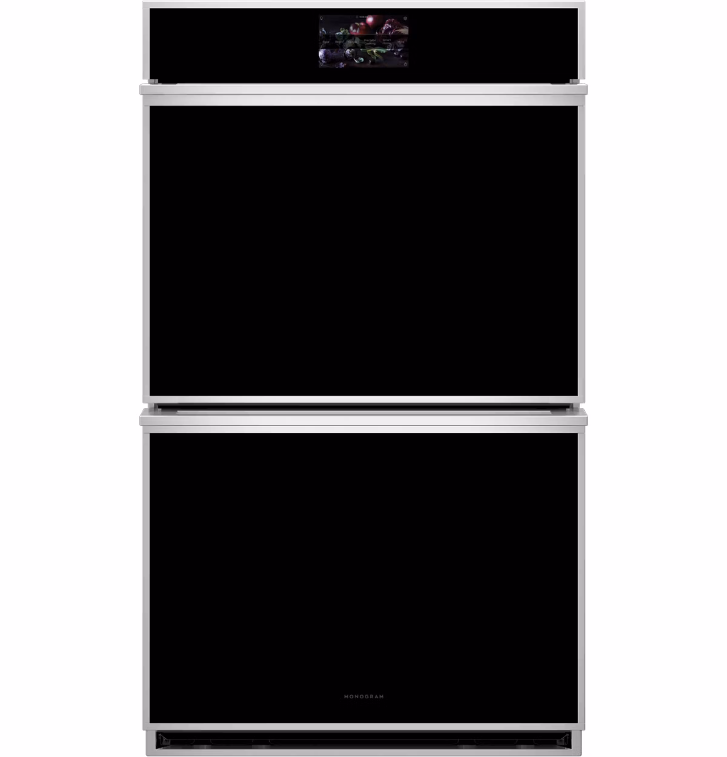 Monogram 30" Minimalist Double Wall Oven