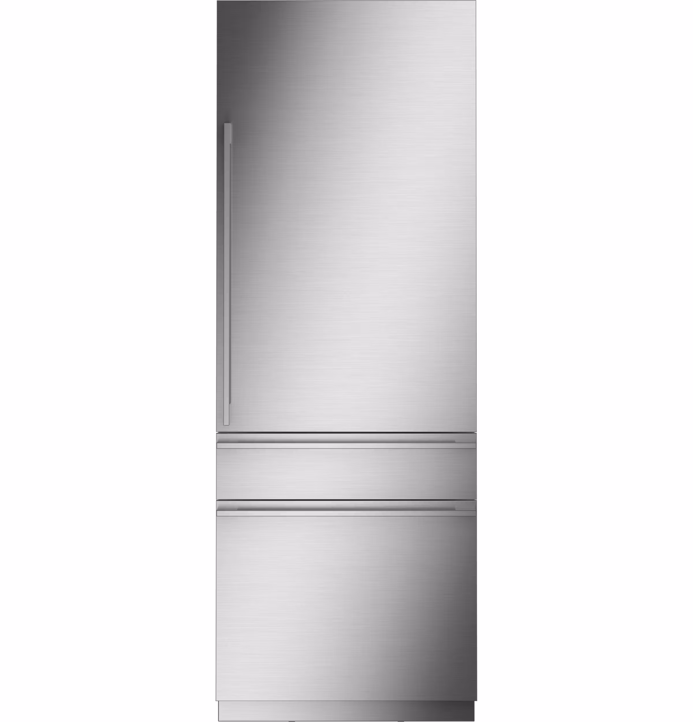 Monogram 30" Integrated Panel-Ready Refrigerator