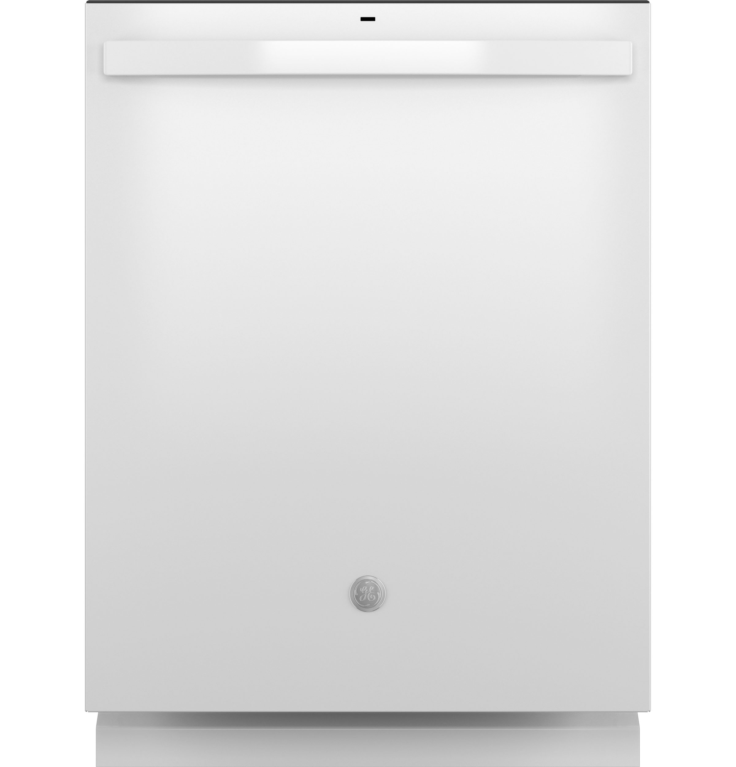 GE(R) ENERGY STAR(R) Top Control with Plastic Interior Dishwasher with Sanitize Cycle & Dry Boost