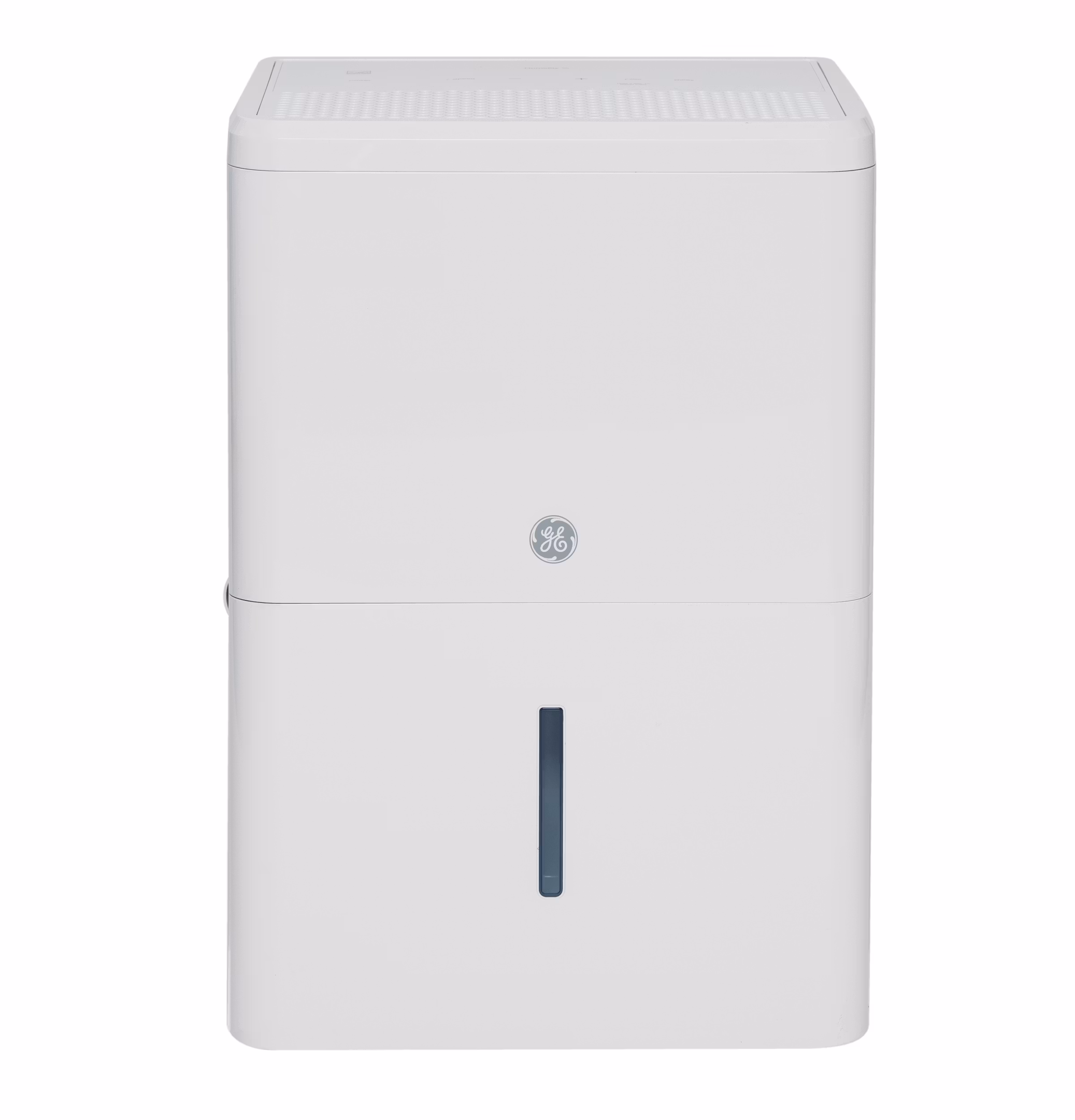 GE 50 Pint Portable Dehumidifier with Smart Dry for Wet Spaces