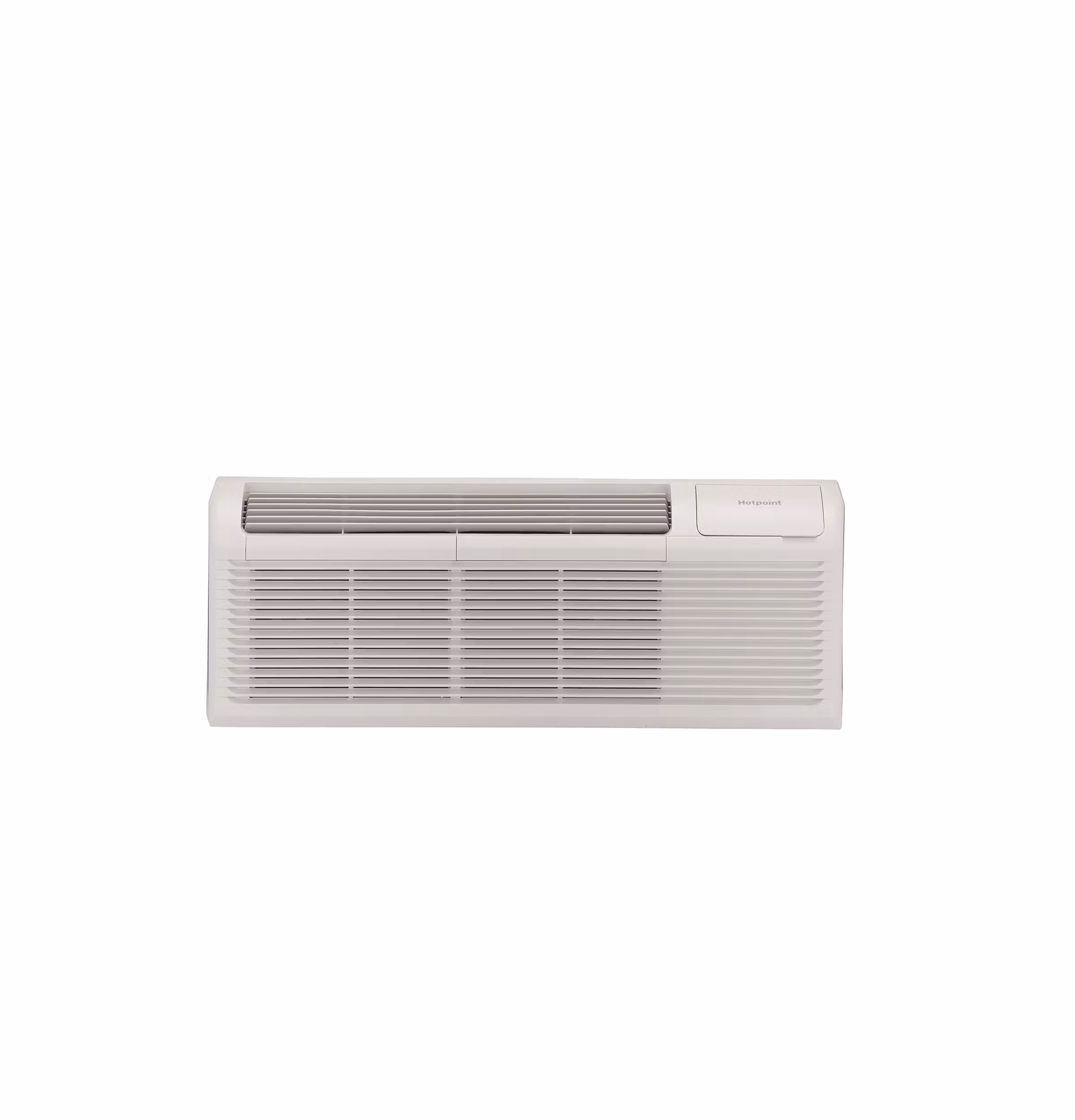 Hotpoint(R) PTAC Heat Pump Unit with Electric Heat Backup 12,000 BTU, 265V, 20amp