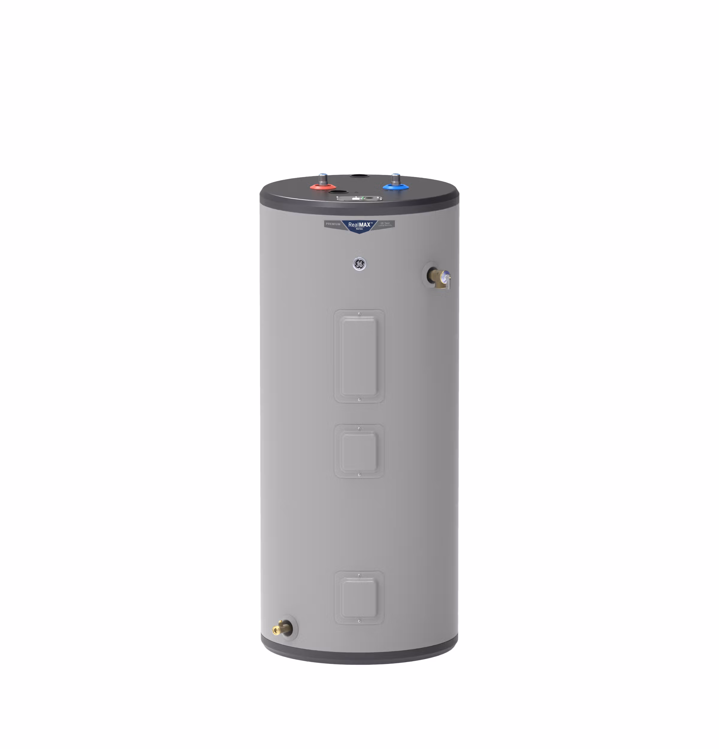 GE(R) 40 Gallon Short Electric Water Heater