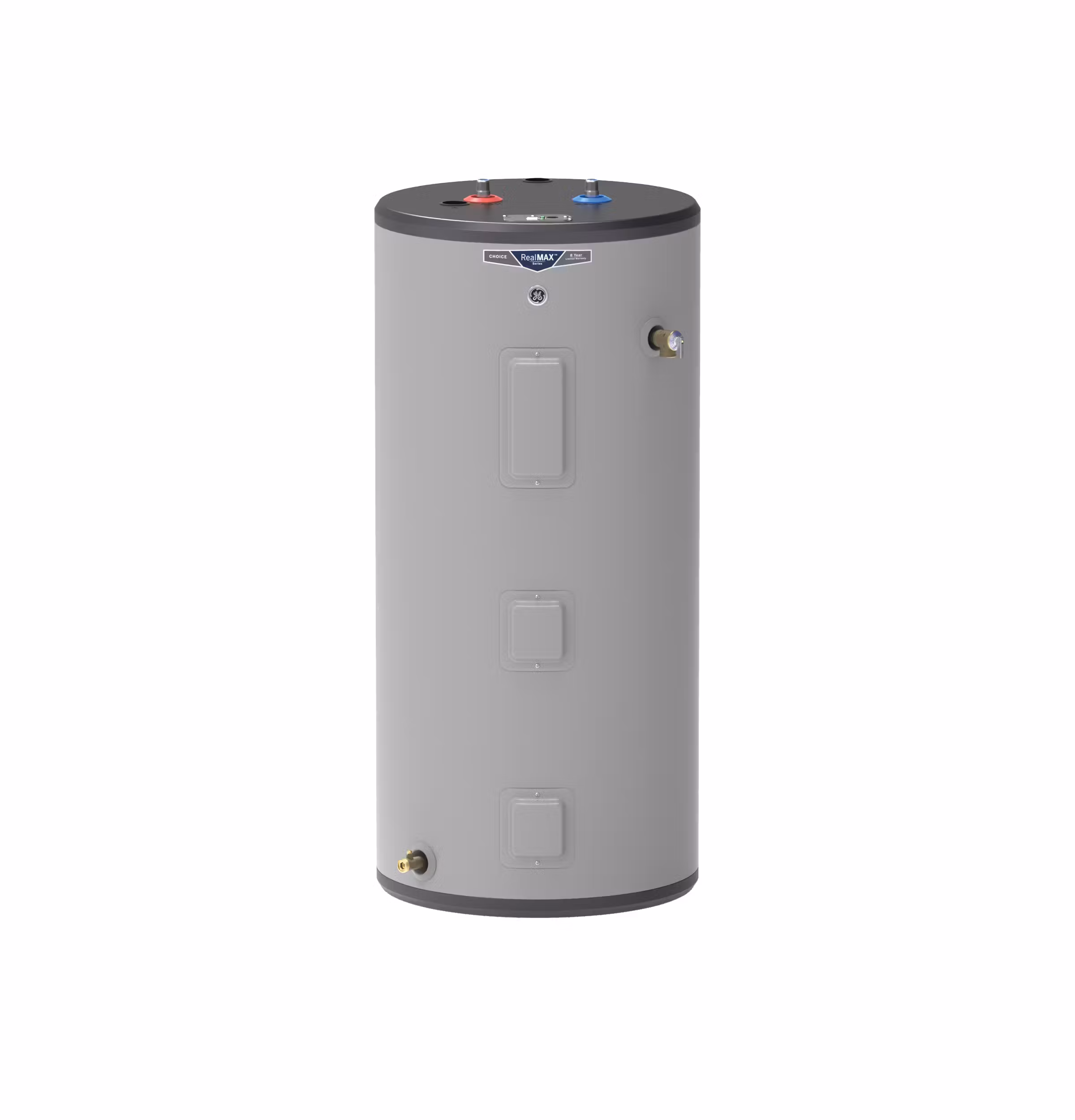 GE(R) 50 Gallon Short Electric Water Heater
