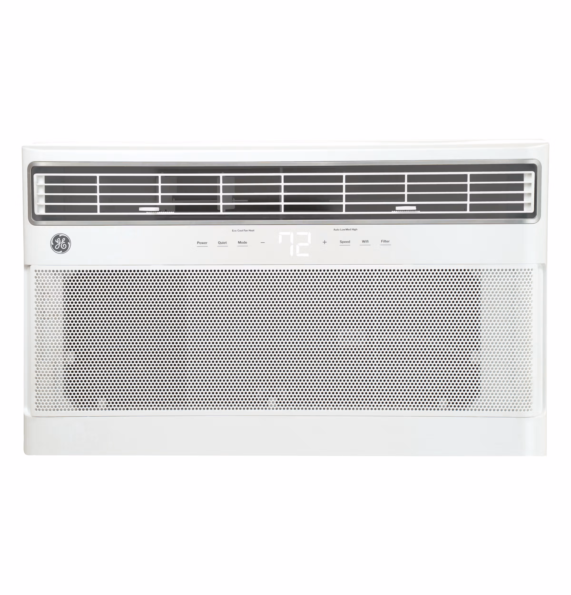 GE(R) 230/208V Built-In AC, Heat Pump, Corrosion Protected, Variable Speed with WiFi