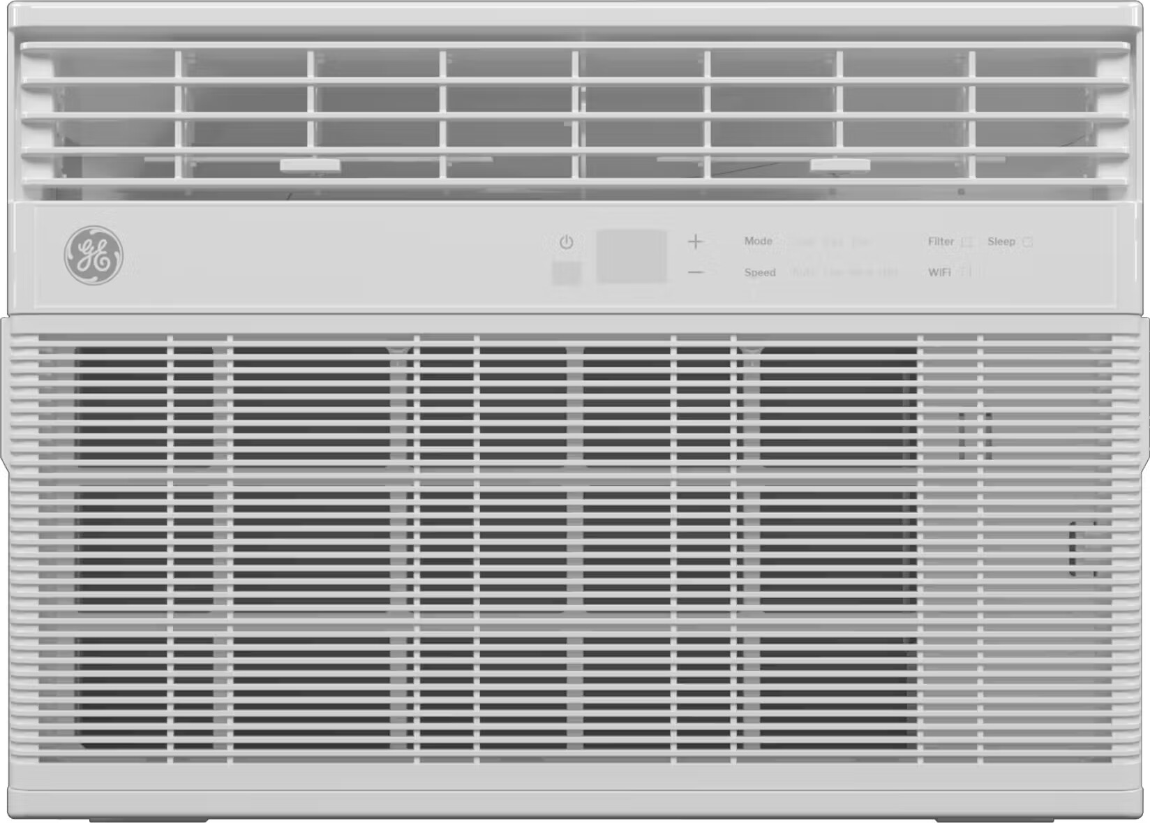 GE(R) 10,000 BTU Smart Electronic Window Air Conditioner