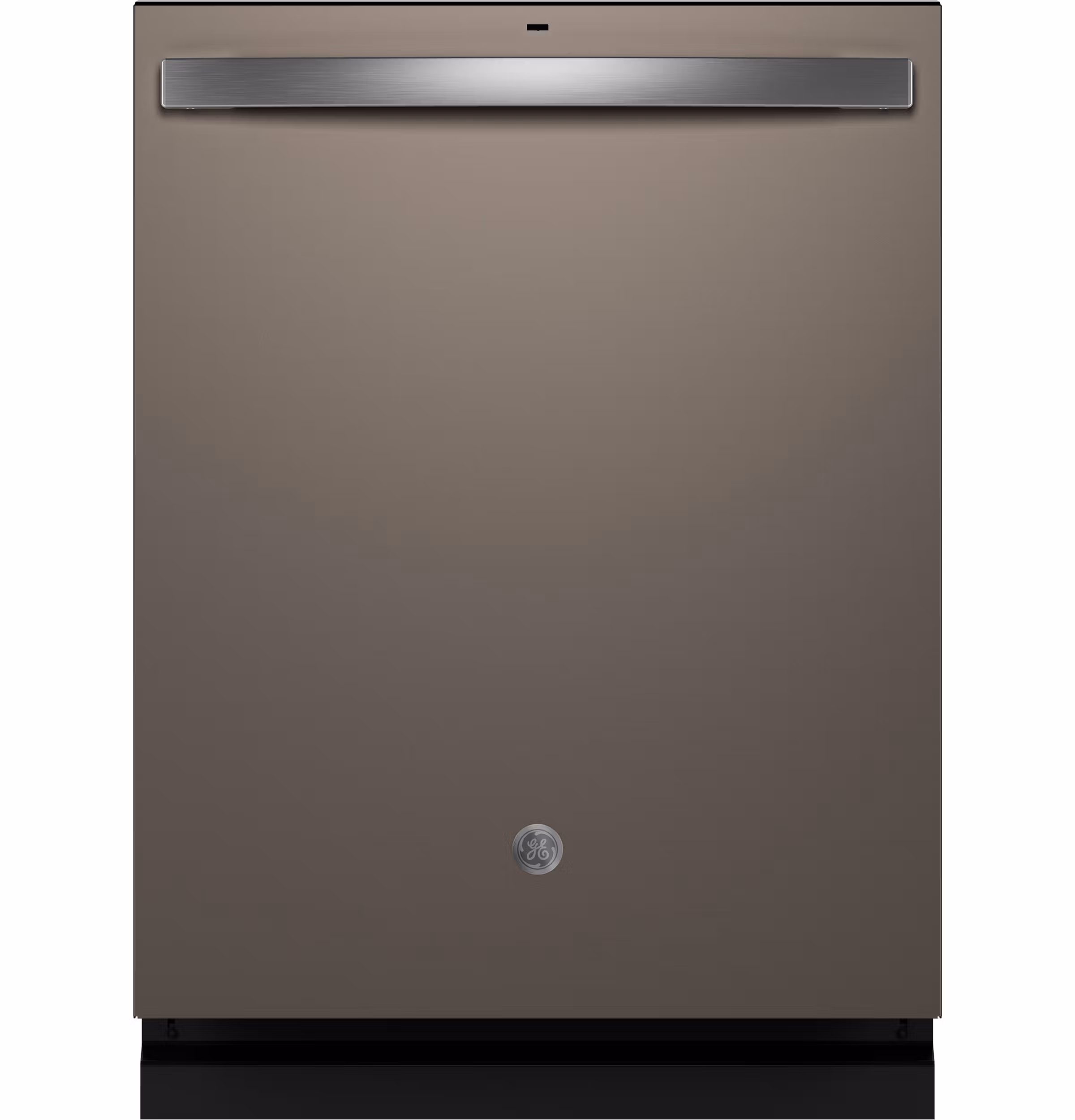 GE(R) ENERGY STAR(R) Top Control with Stainless Steel Interior Dishwasher