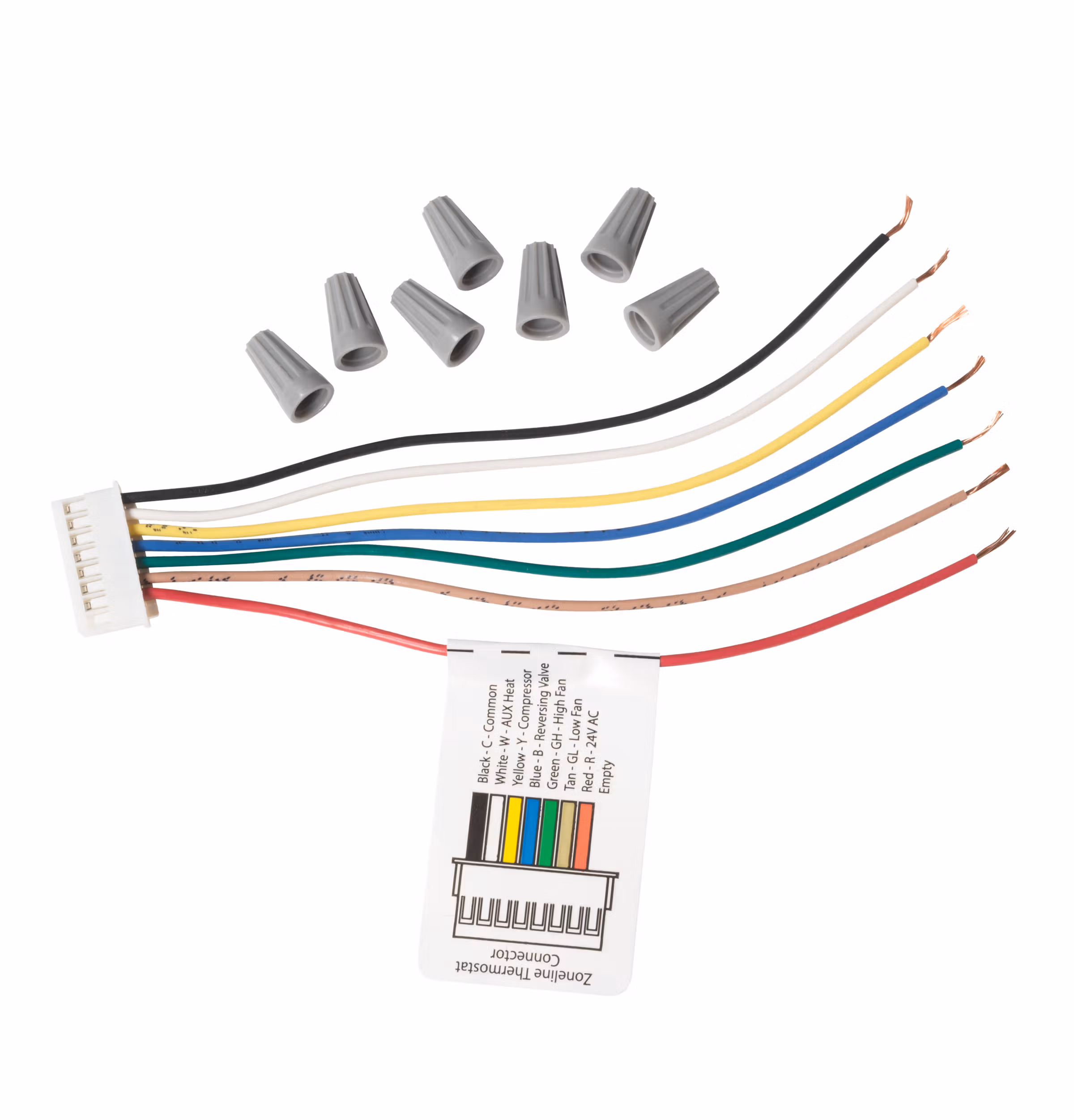 Thermostat Connector - 10 Pack