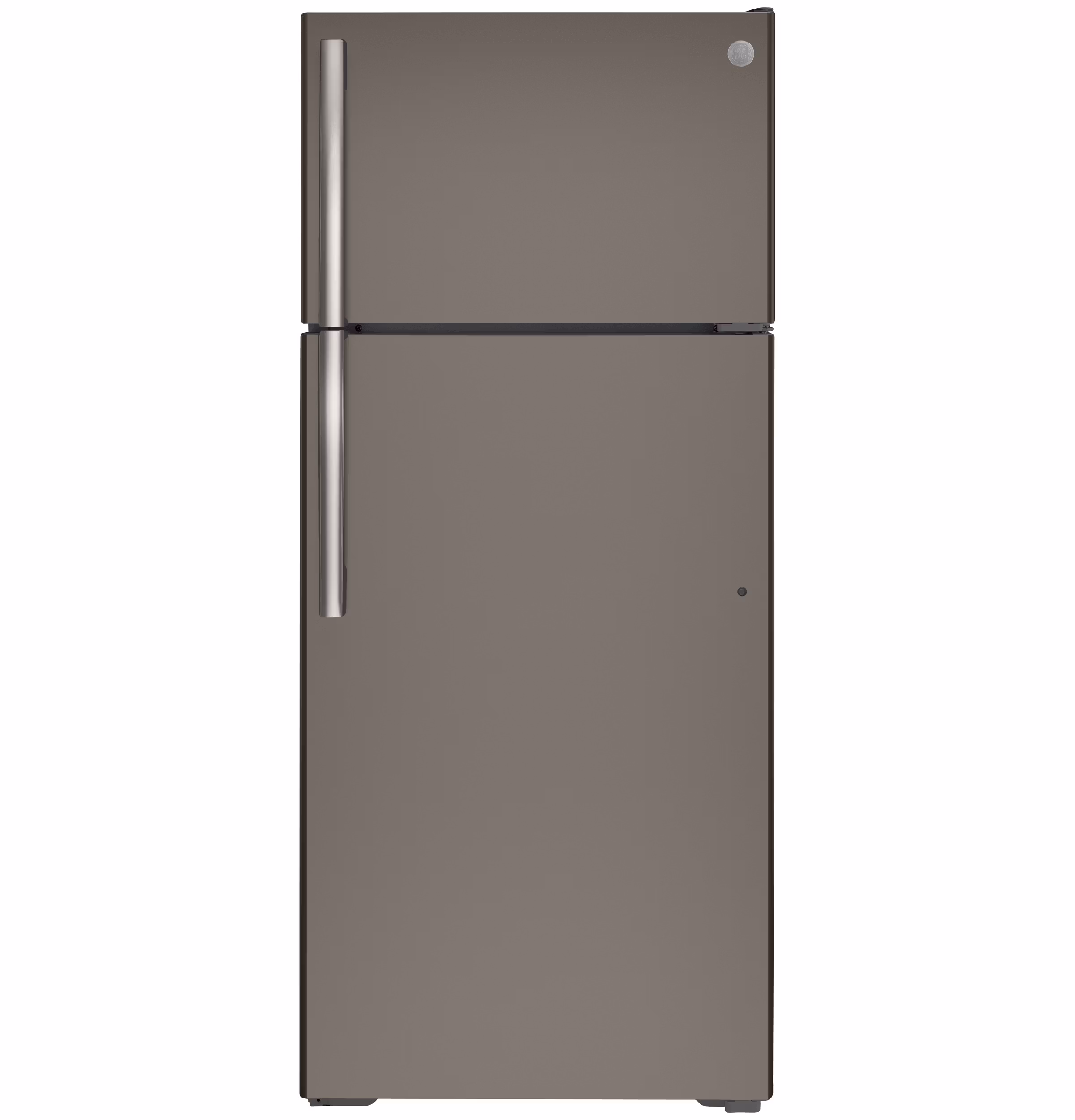 GE(R) Energy Star(R) 17.5 Cu. Ft. Top-Freezer Refrigerator
