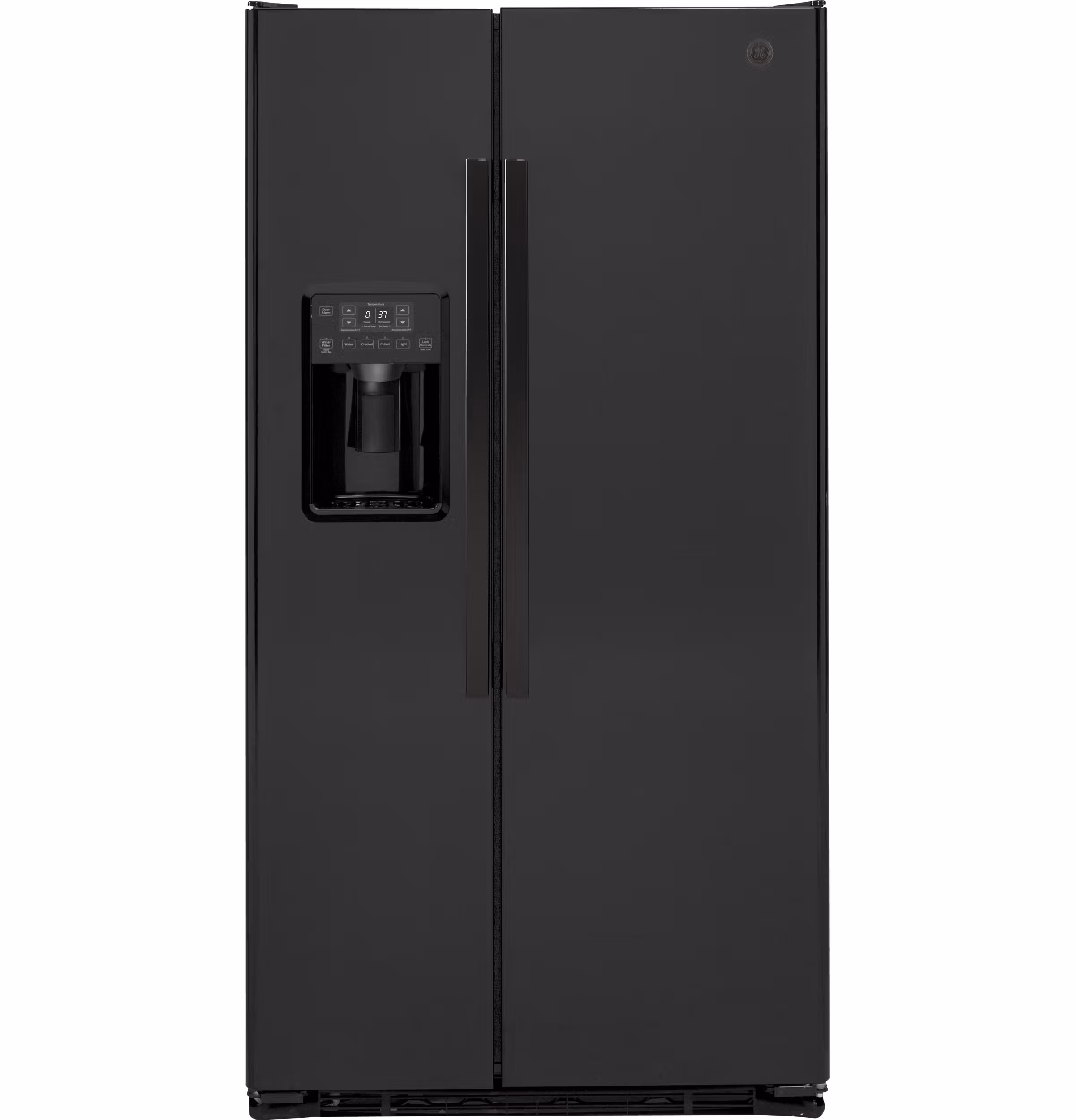GE(R) 21.9 Cu. Ft. Counter-Depth Side-By-Side Refrigerator