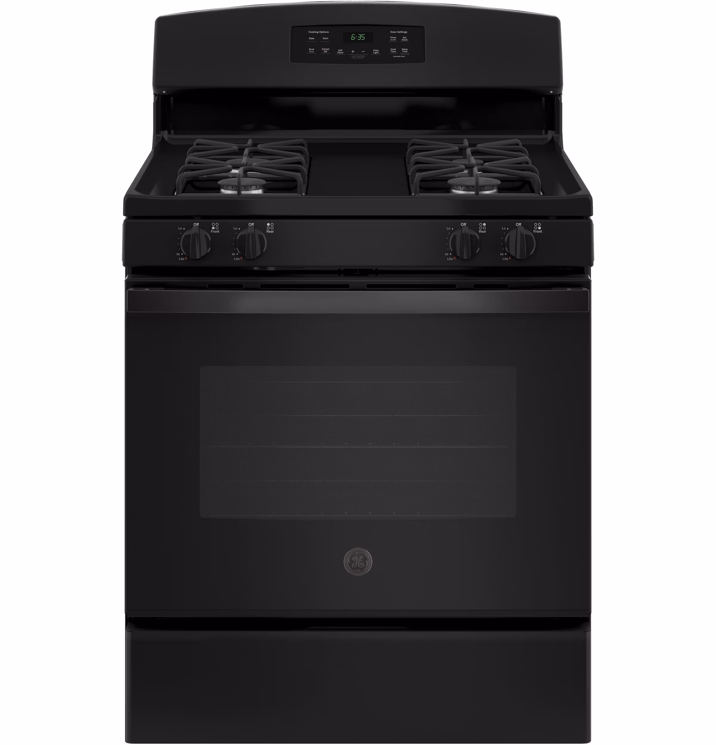 GE(R) 30" Free-Standing Gas Range