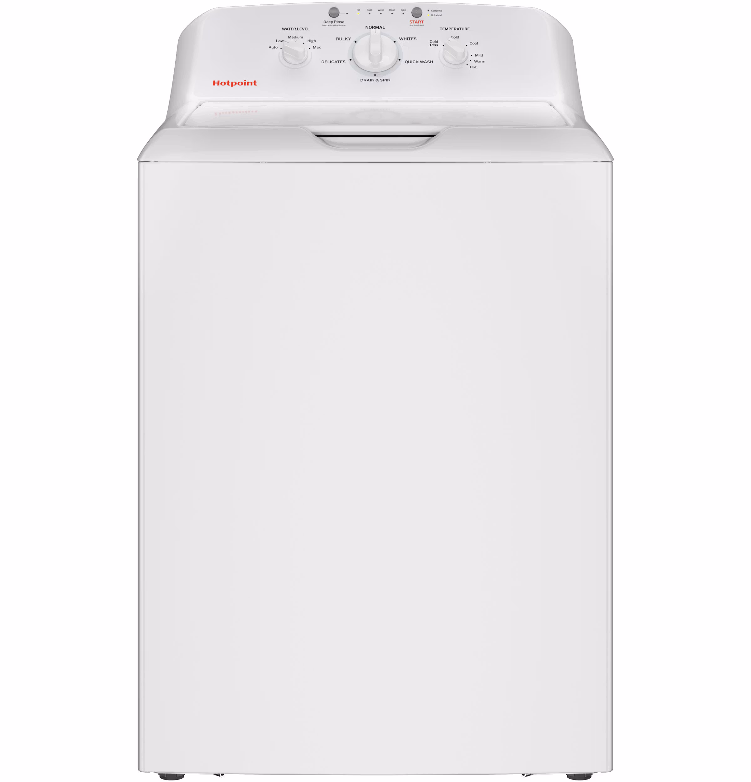 Hotpoint 4.0 cu. ft. Capacity Washer