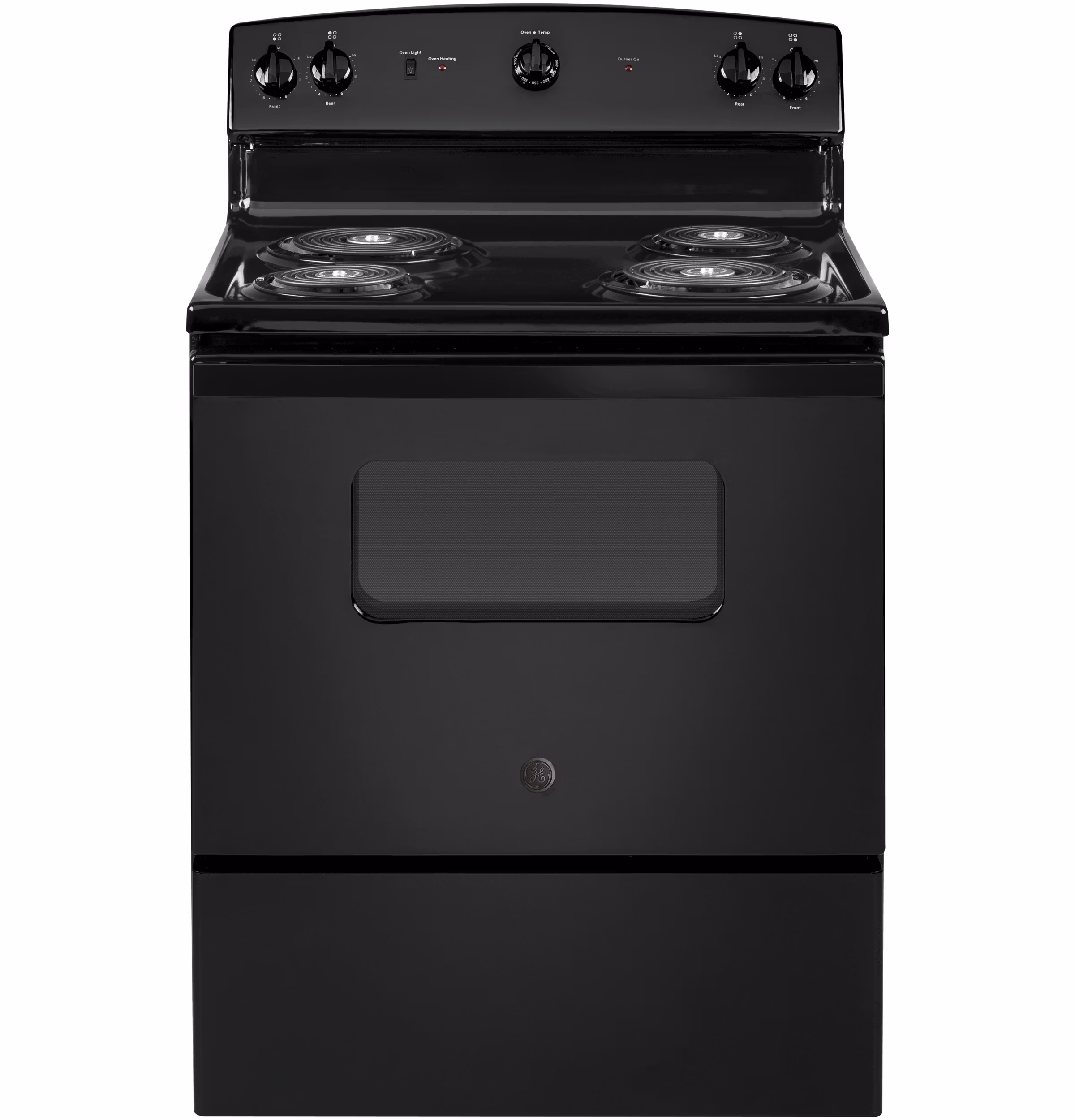 GE(R) ENERGY STAR(R) 30" Free-Standing Electric Range