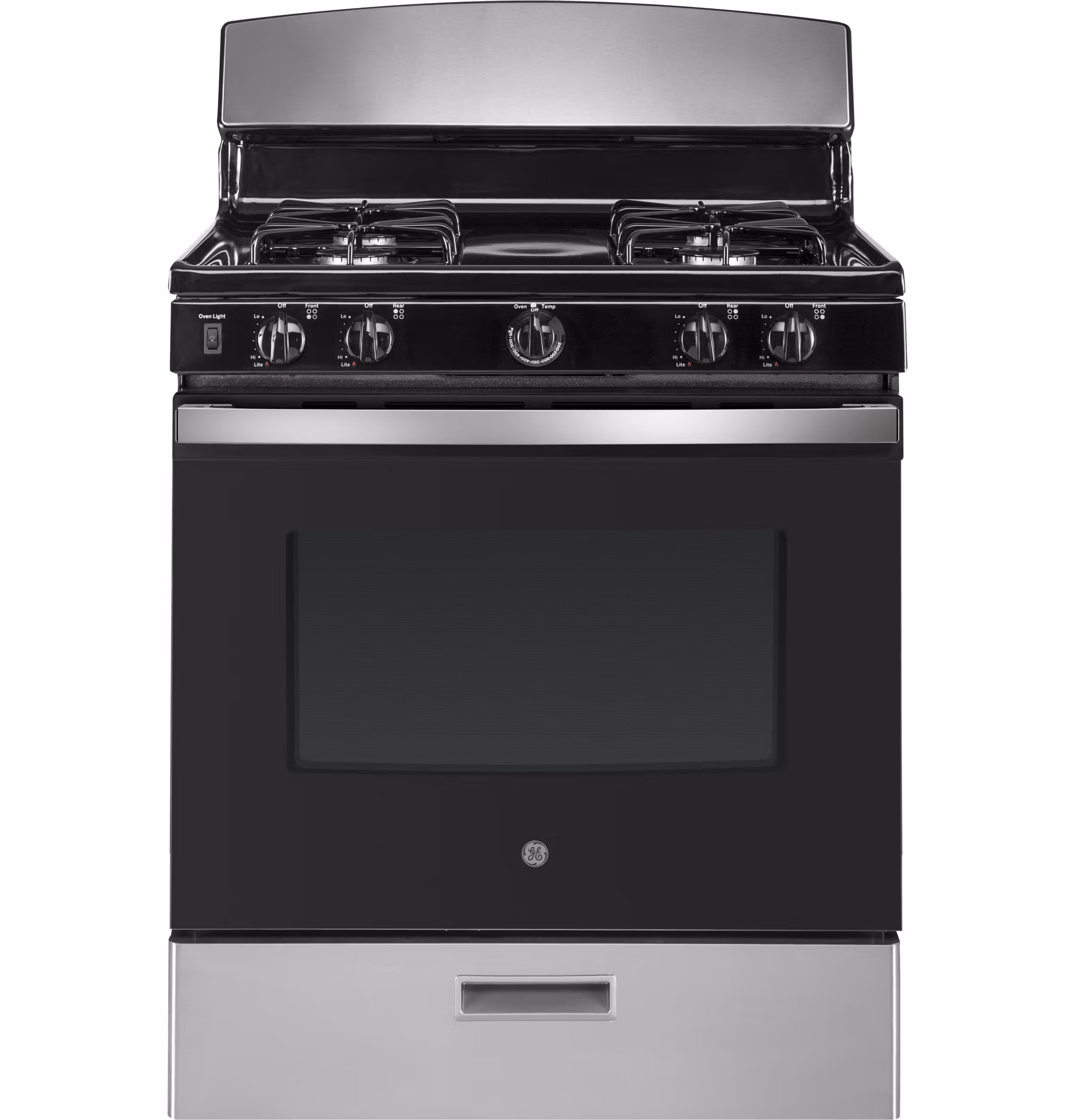 GE(R) 30" Free-Standing Gas Range
