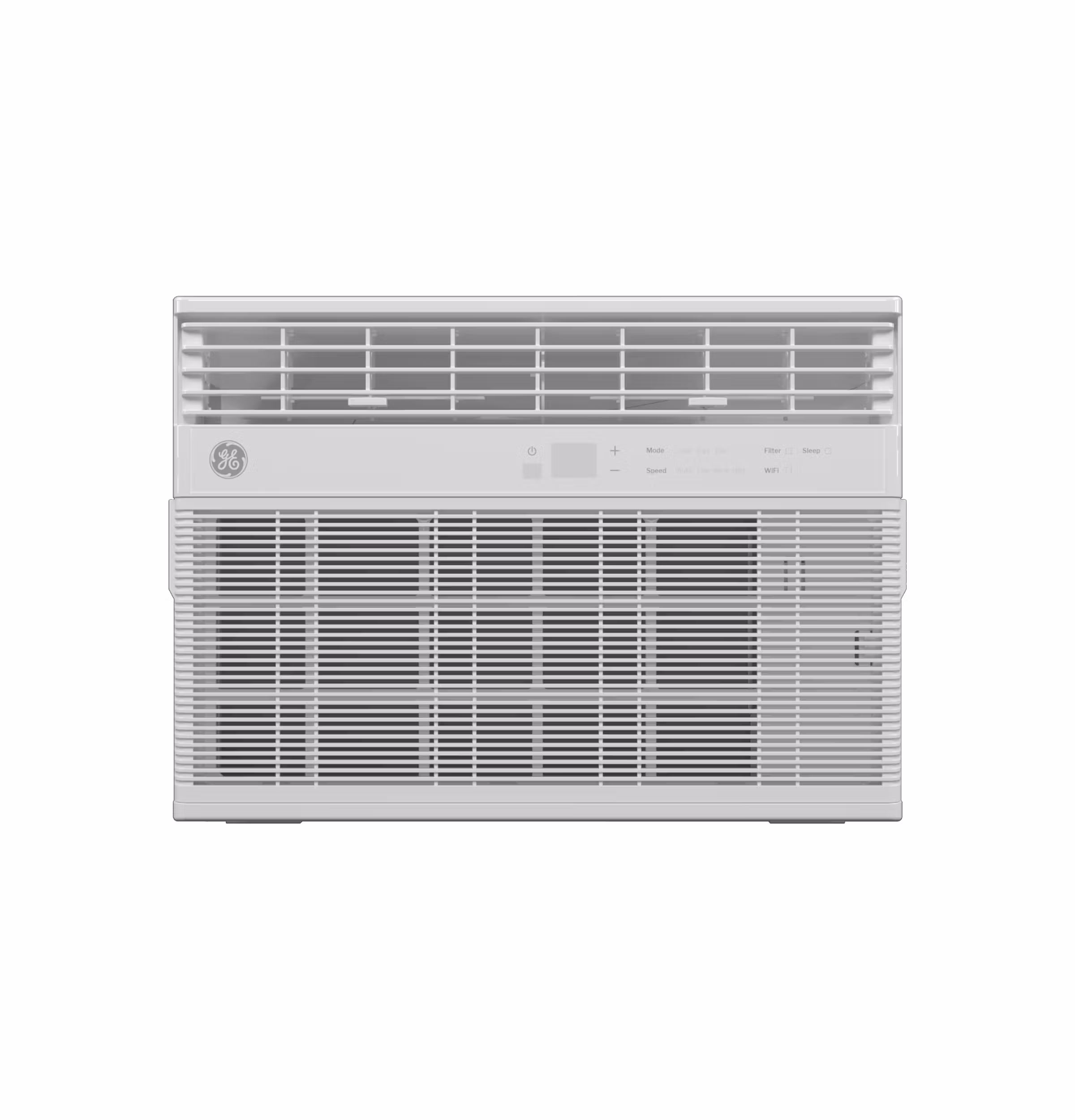 GE(R) 12,000 BTU Smart Electronic Window Air Conditioner