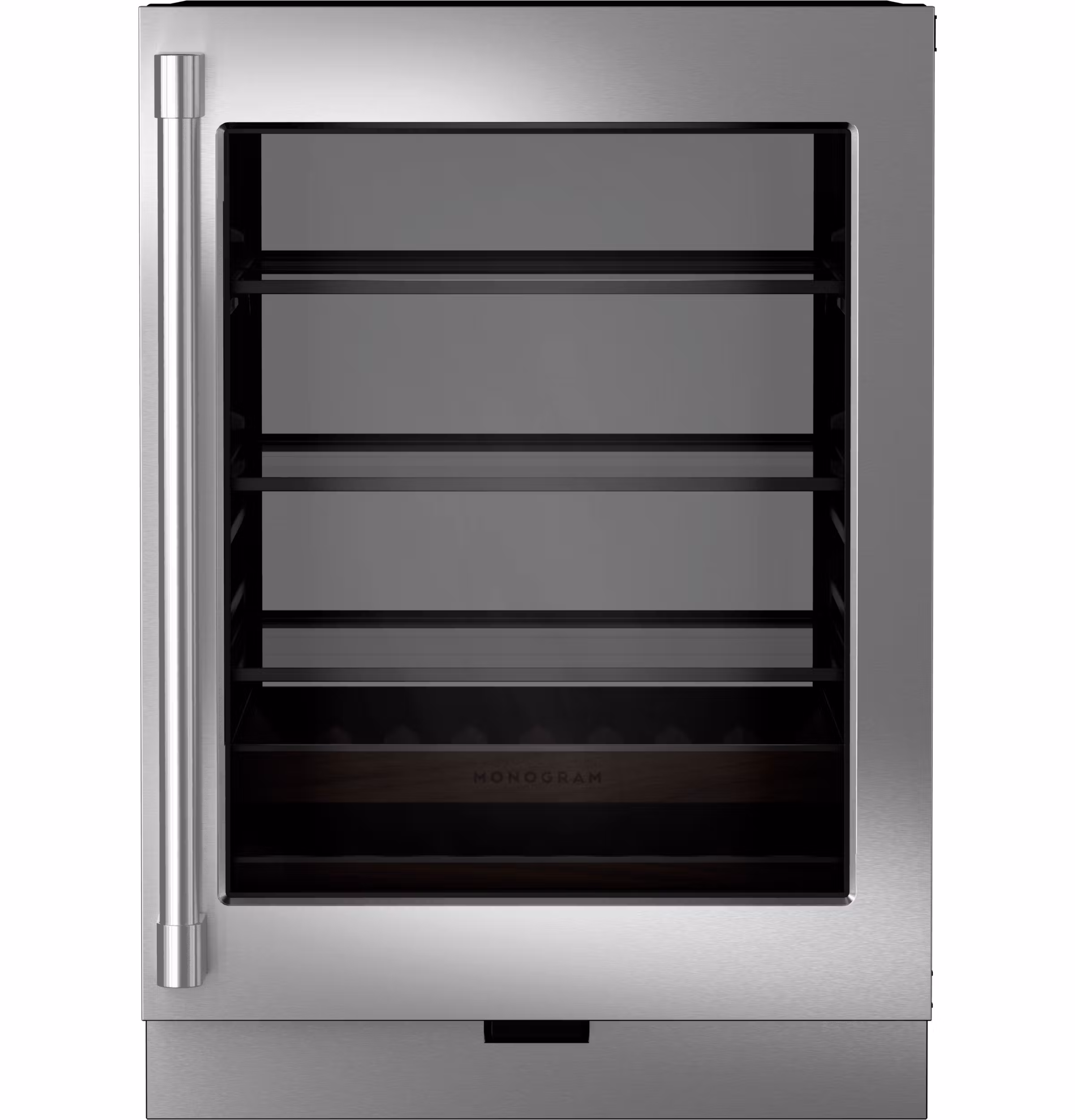 Monogram 24" Panel-Ready Beverage Center